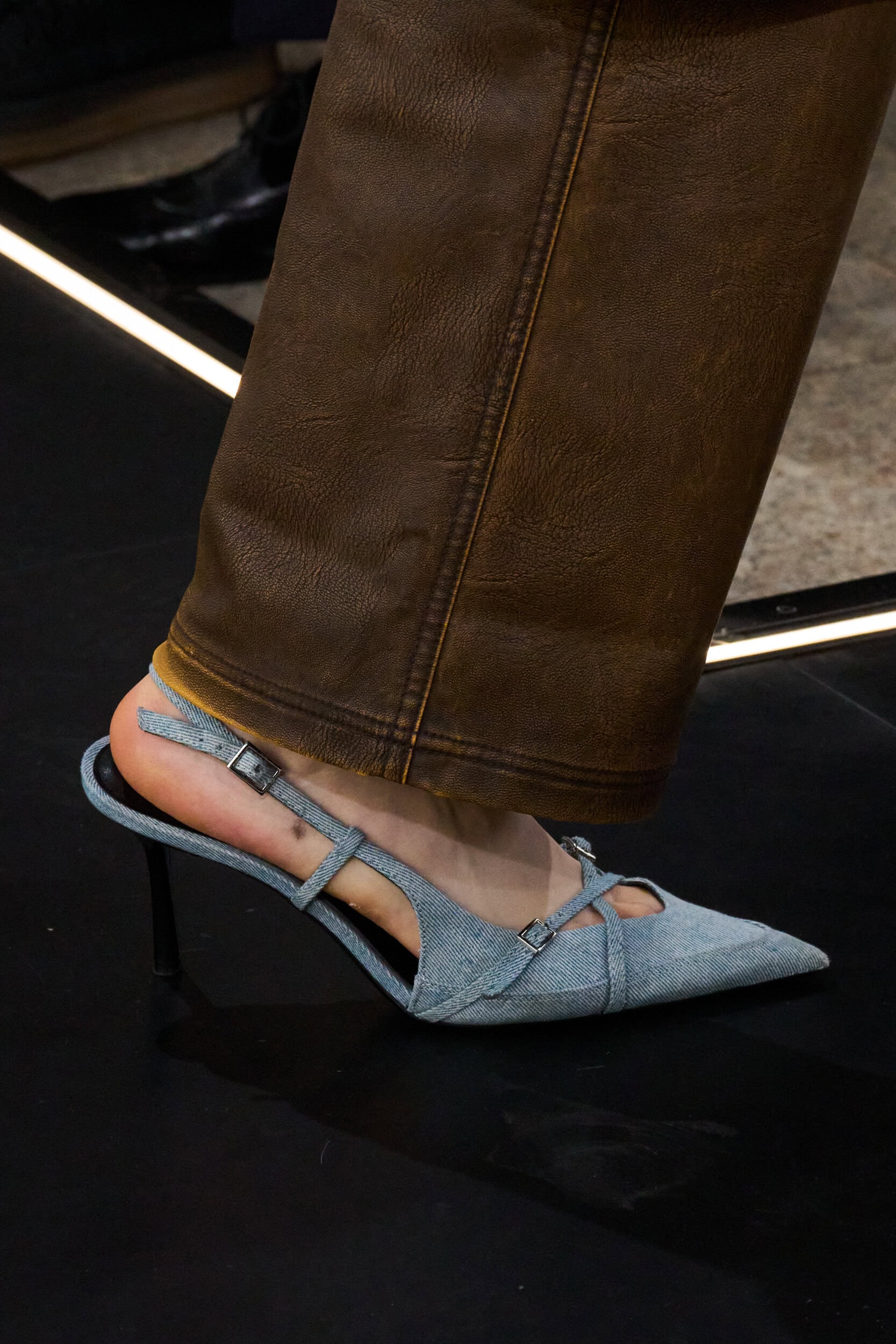 Tokyo James Fall 2026 Fashion Show Details