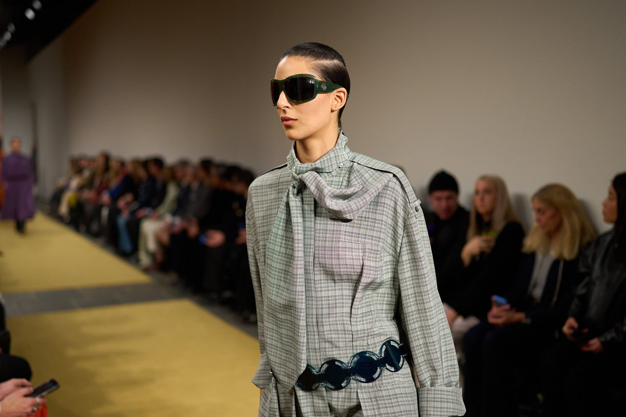 Tory Burch Fall 2026 Fashion Show Atmosphere