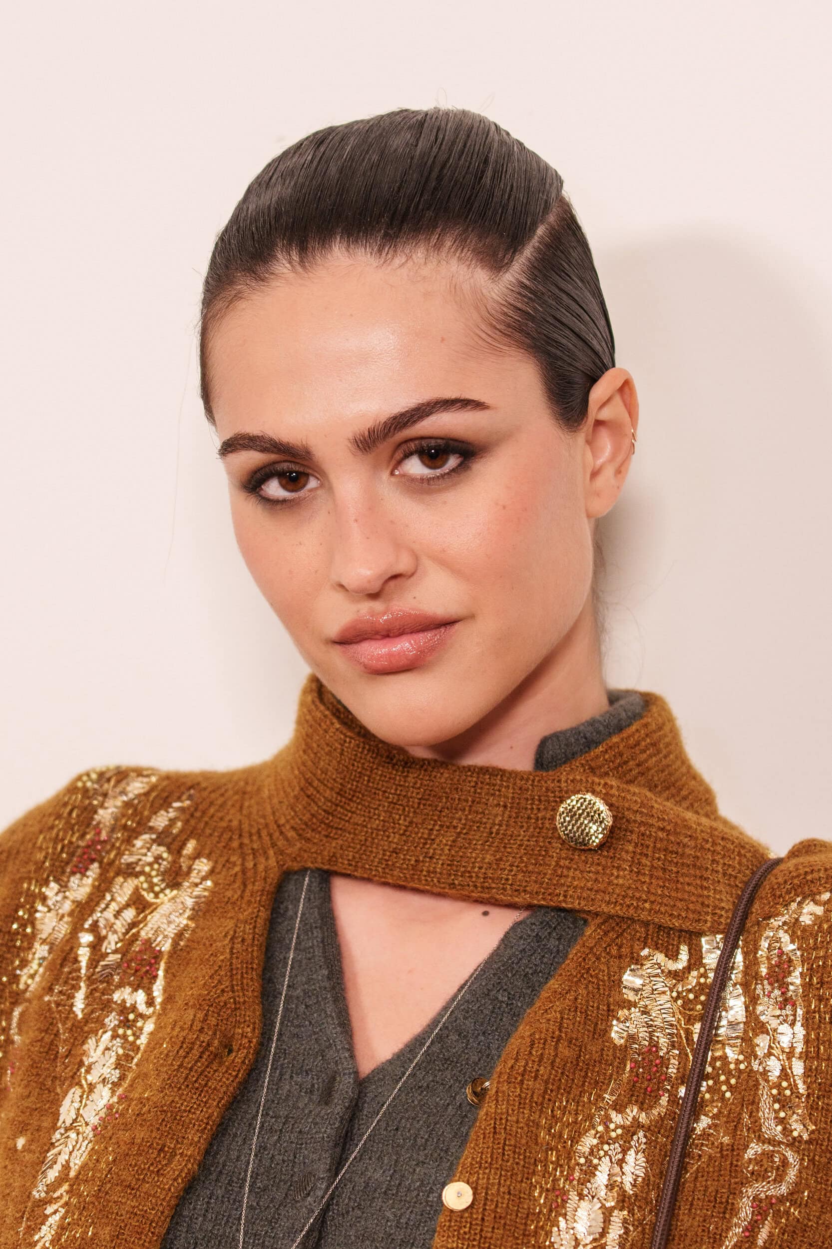 Tory Burch Fall 2026 Fashion Show Backstage