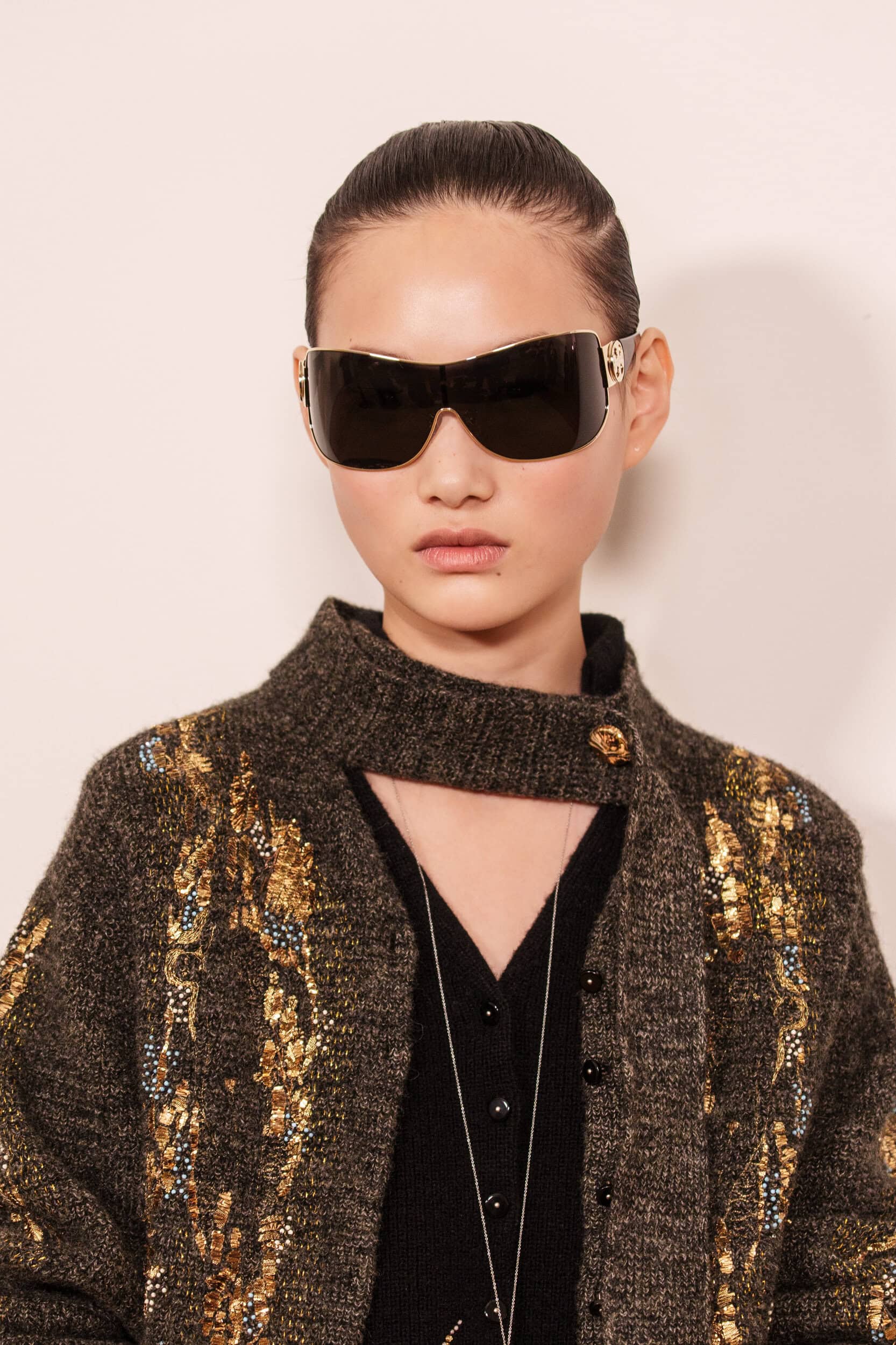 Tory Burch Fall 2026 Fashion Show Backstage