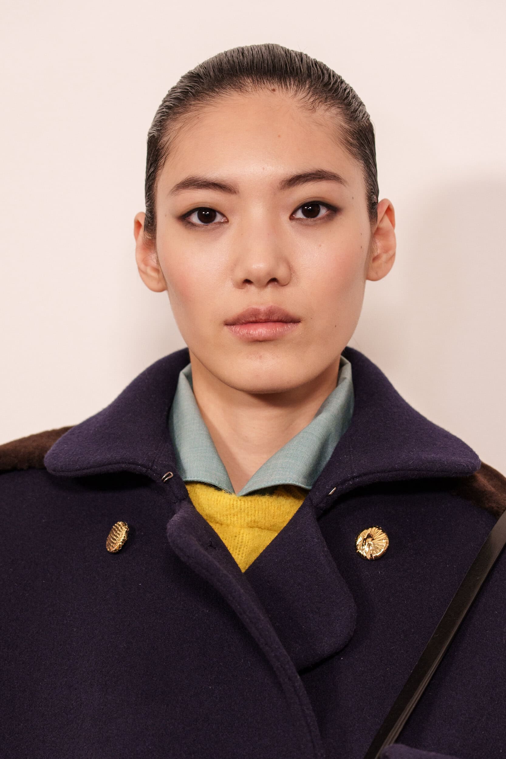 Tory Burch Fall 2026 Fashion Show Backstage