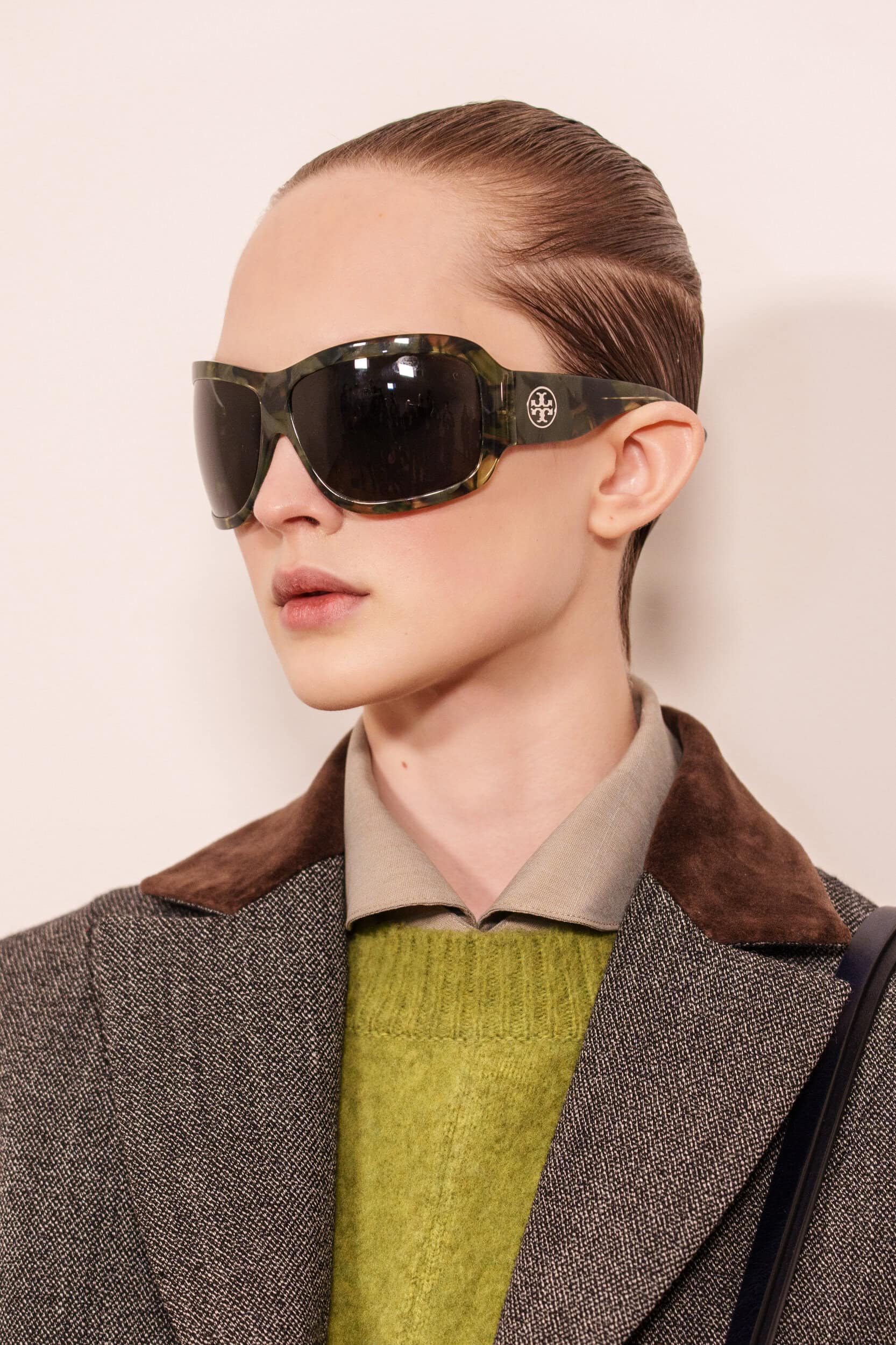 Tory Burch Fall 2026 Fashion Show Backstage