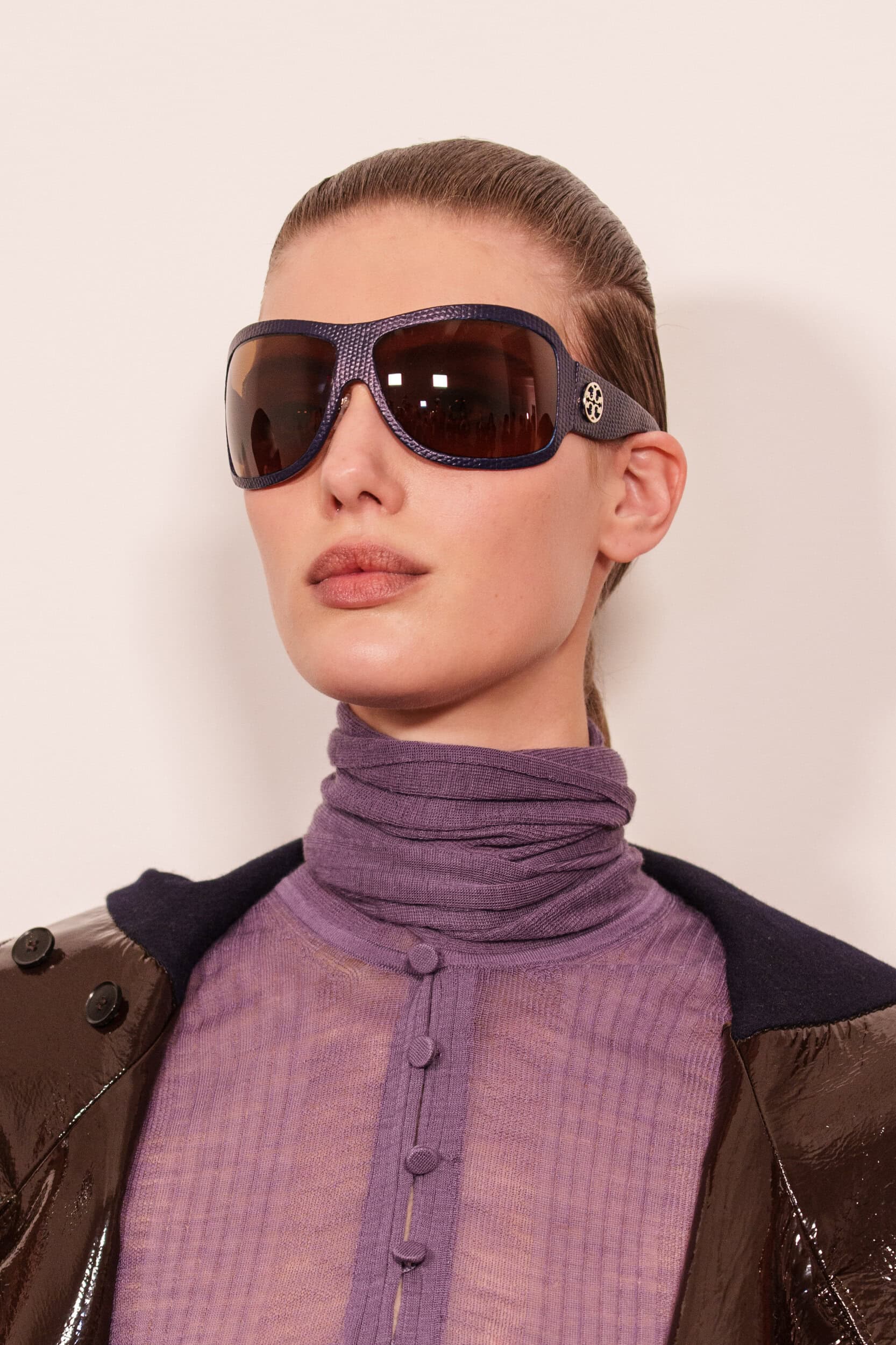 Tory Burch Fall 2026 Fashion Show Backstage
