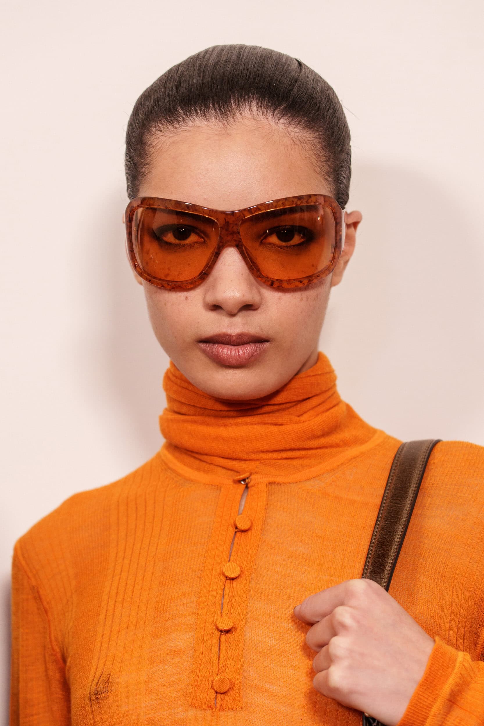 Tory Burch Fall 2026 Fashion Show Backstage