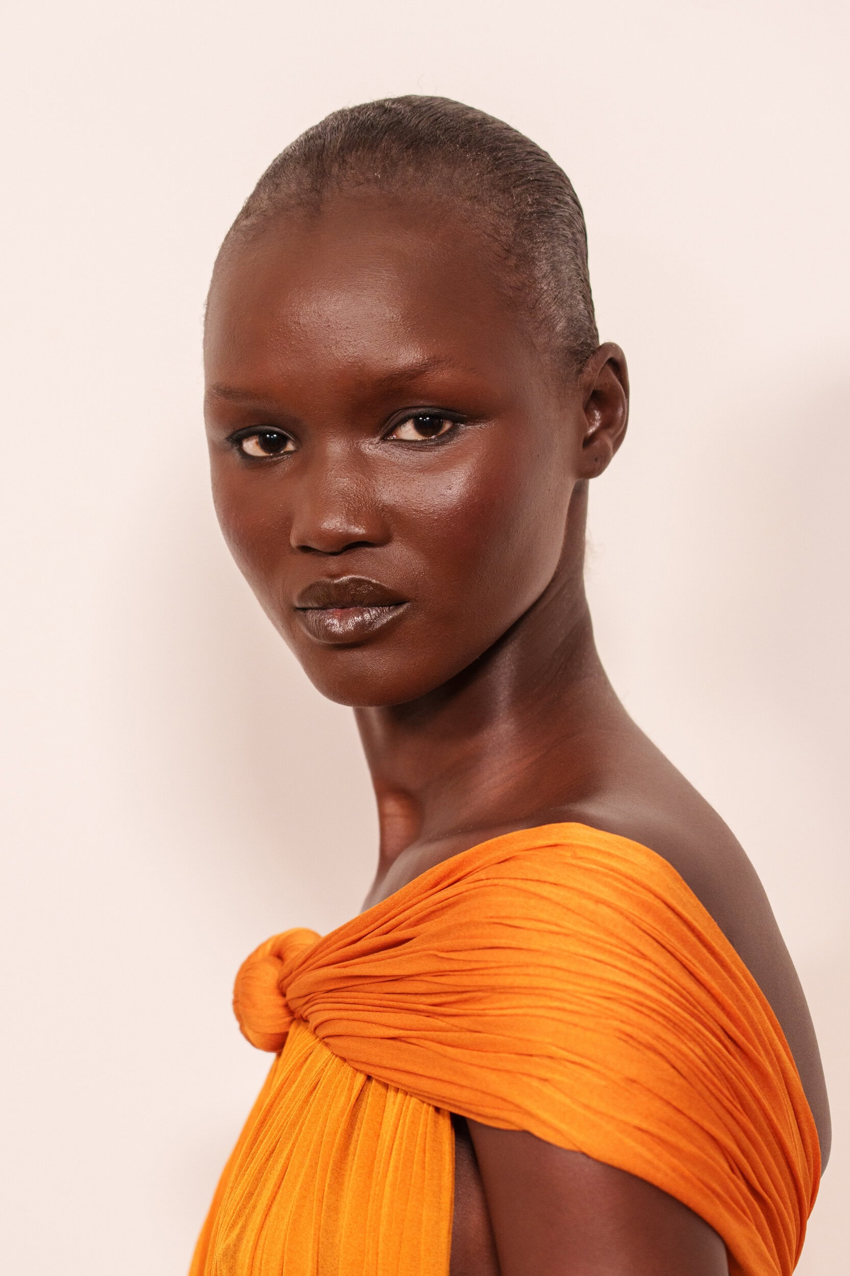 Tory Burch Fall 2026 Fashion Show Backstage