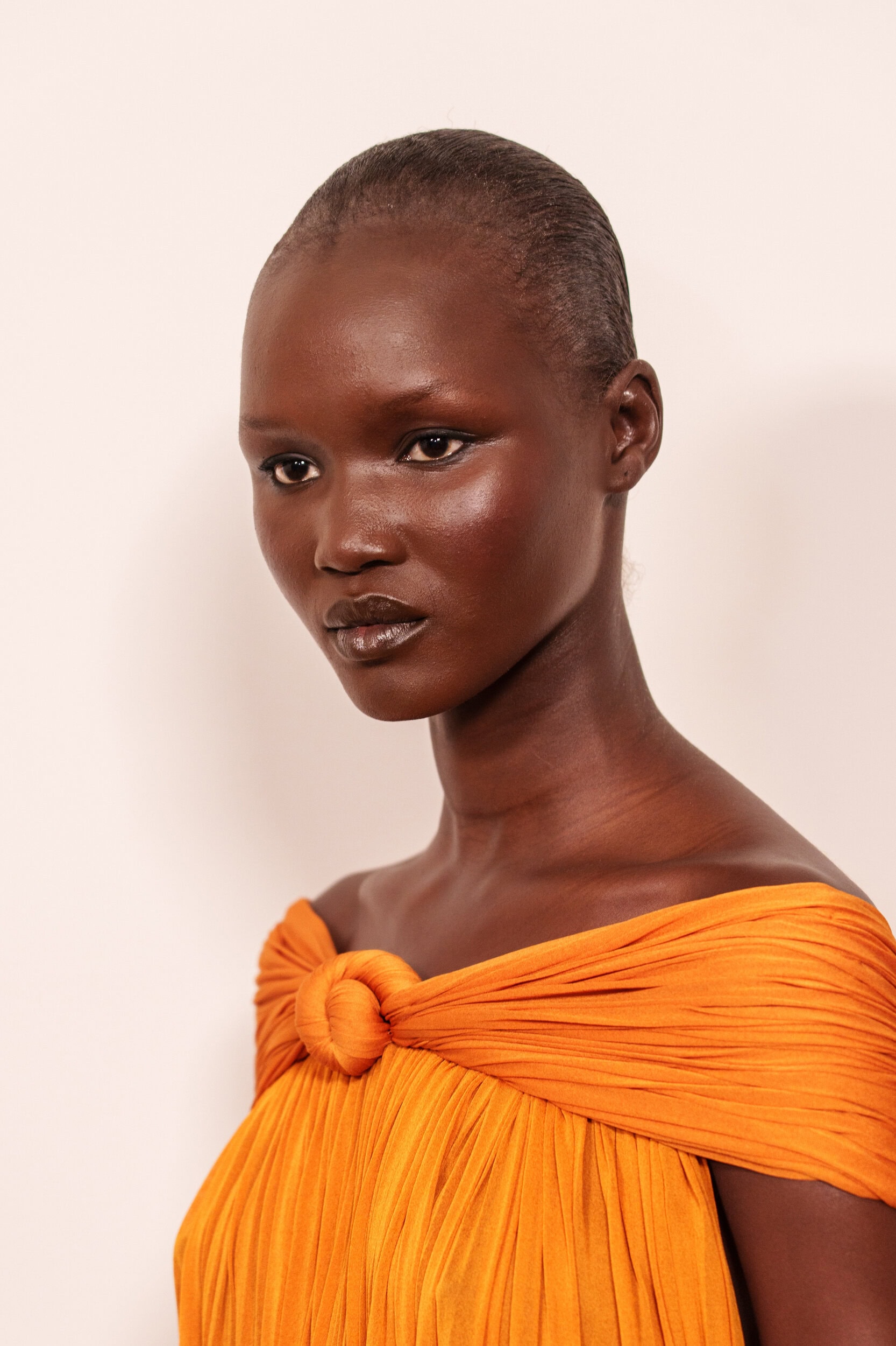 Tory Burch Fall 2026 Fashion Show Backstage