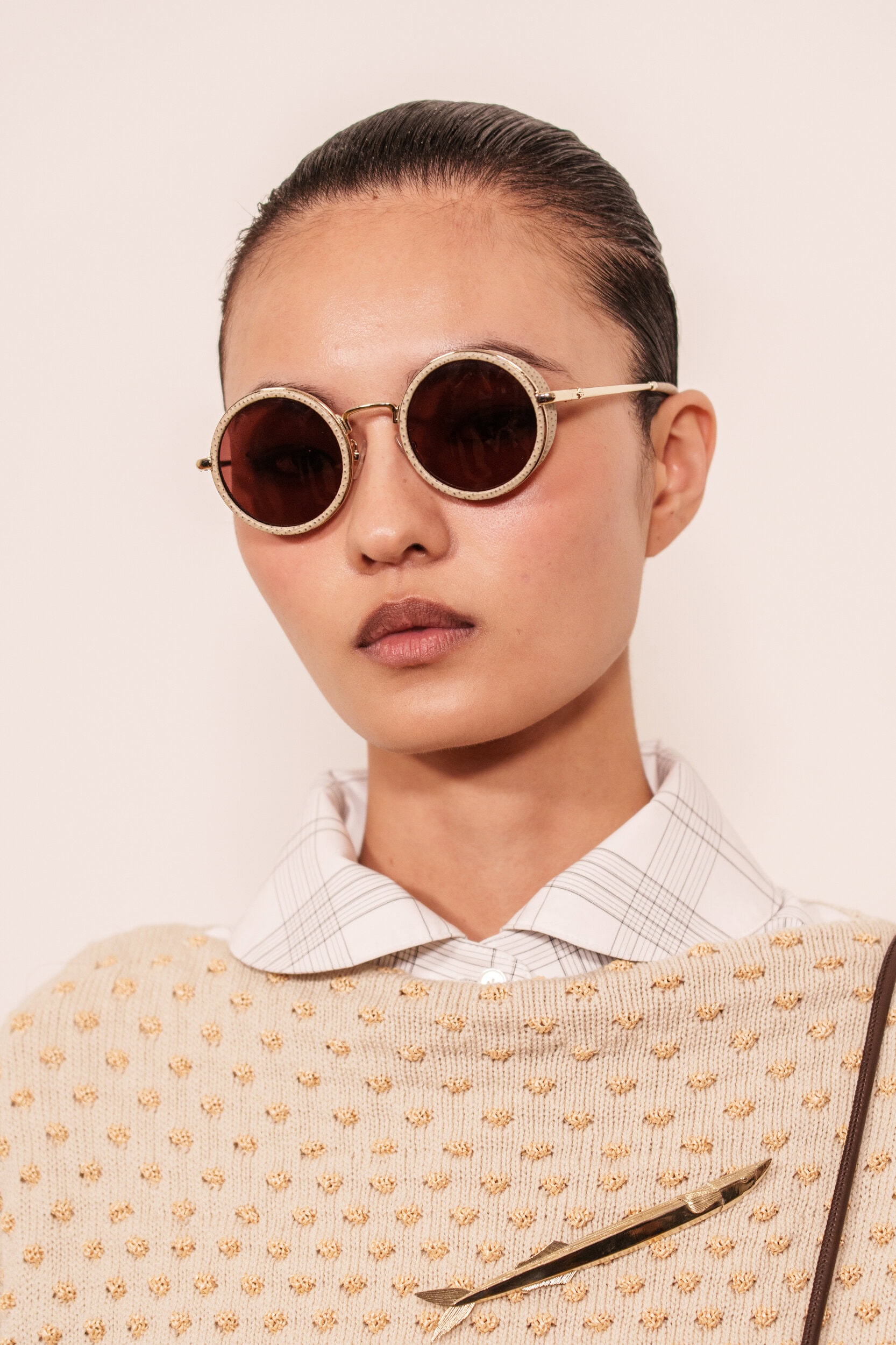 Tory Burch Fall 2026 Fashion Show Backstage