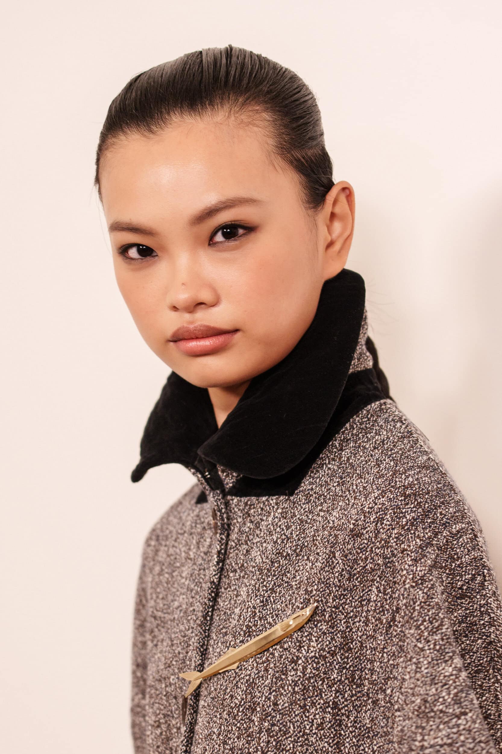 Tory Burch Fall 2026 Fashion Show Backstage