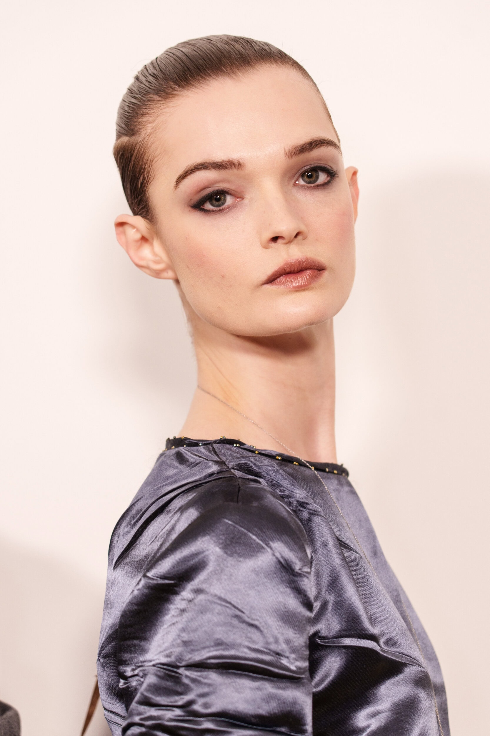 Tory Burch Fall 2026 Fashion Show Backstage