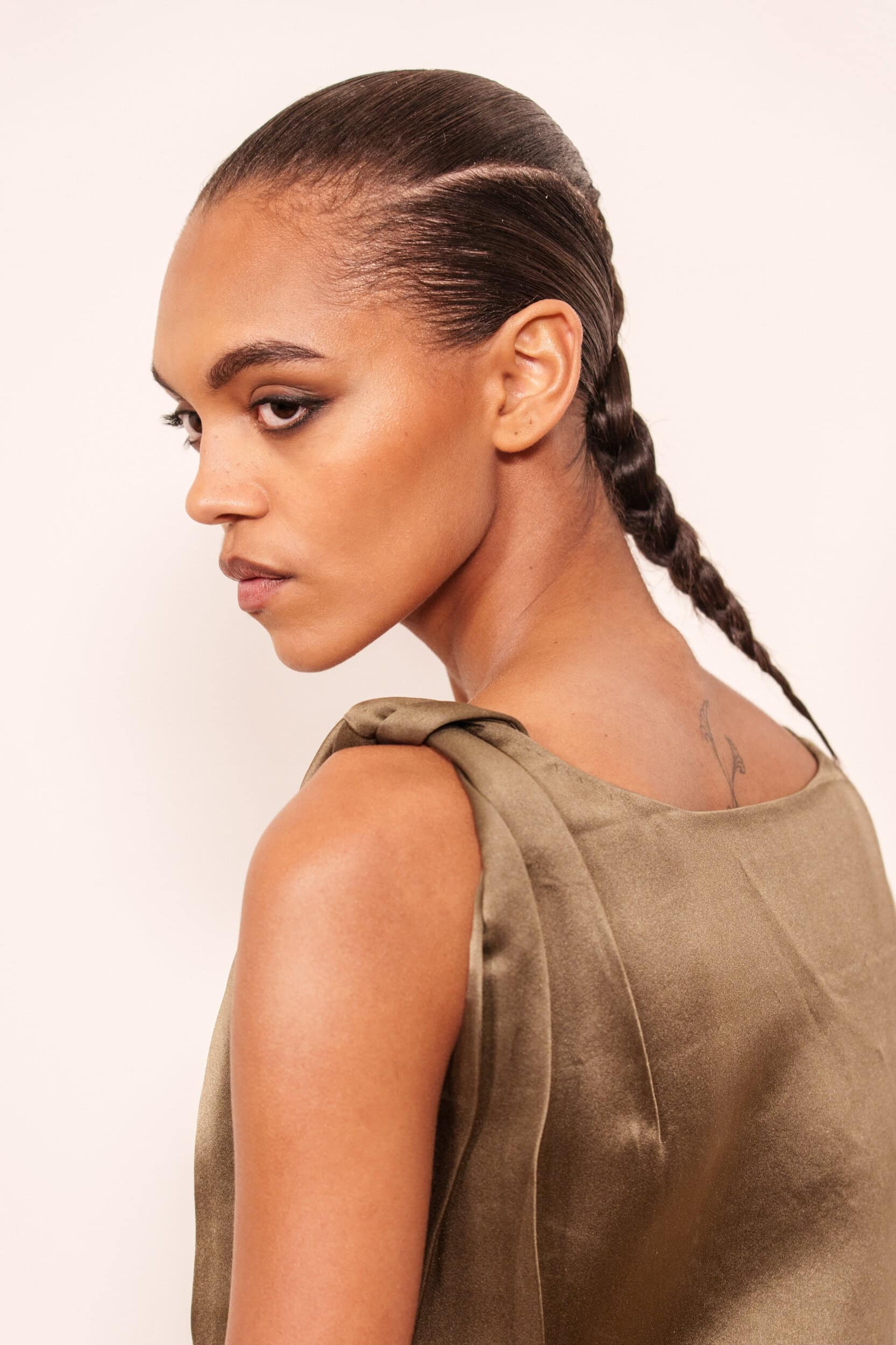 Tory Burch Fall 2026 Fashion Show Backstage