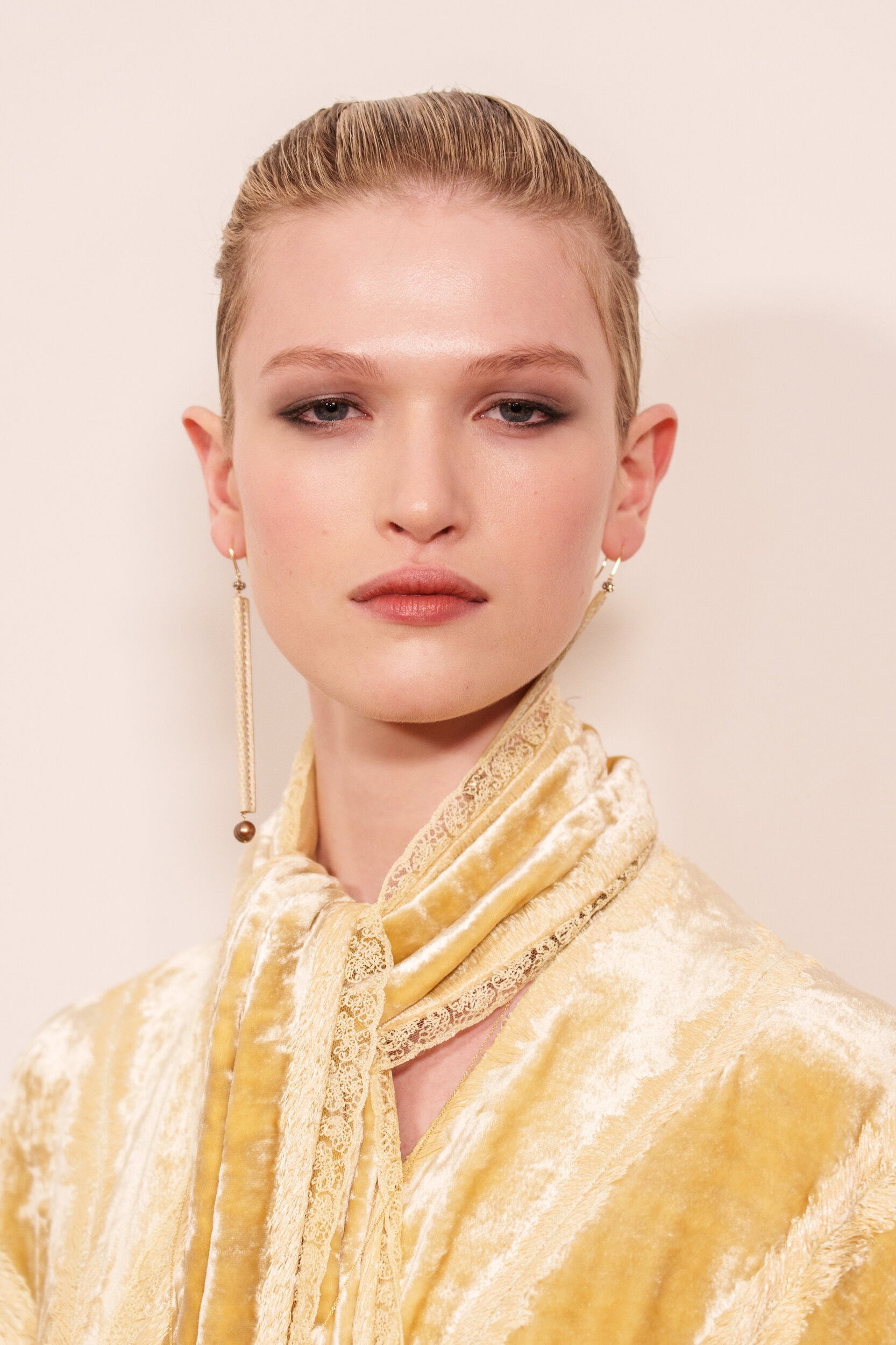 Tory Burch Fall 2026 Fashion Show Backstage