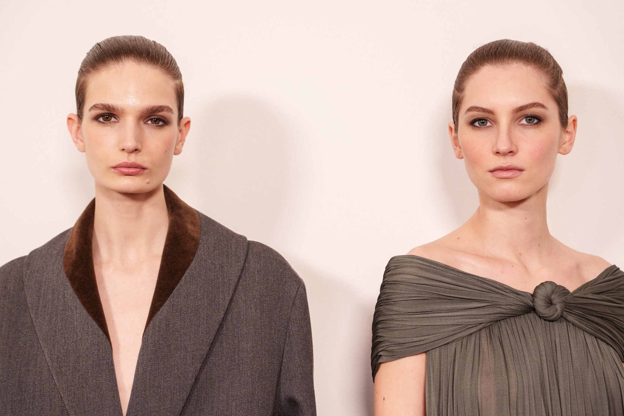 Tory Burch Fall 2026 Fashion Show Backstage