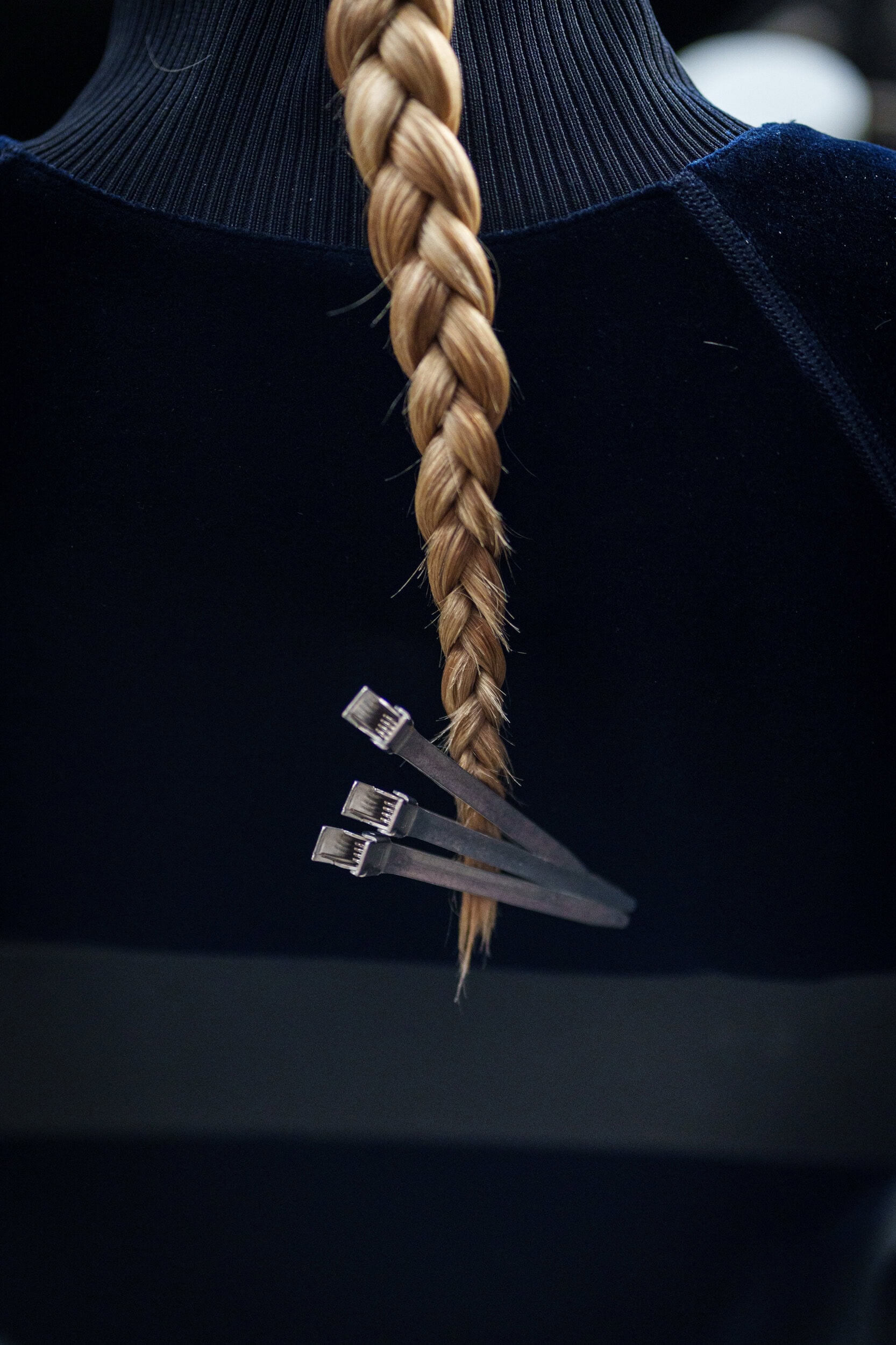 Tory Burch Fall 2026 Fashion Show Backstage