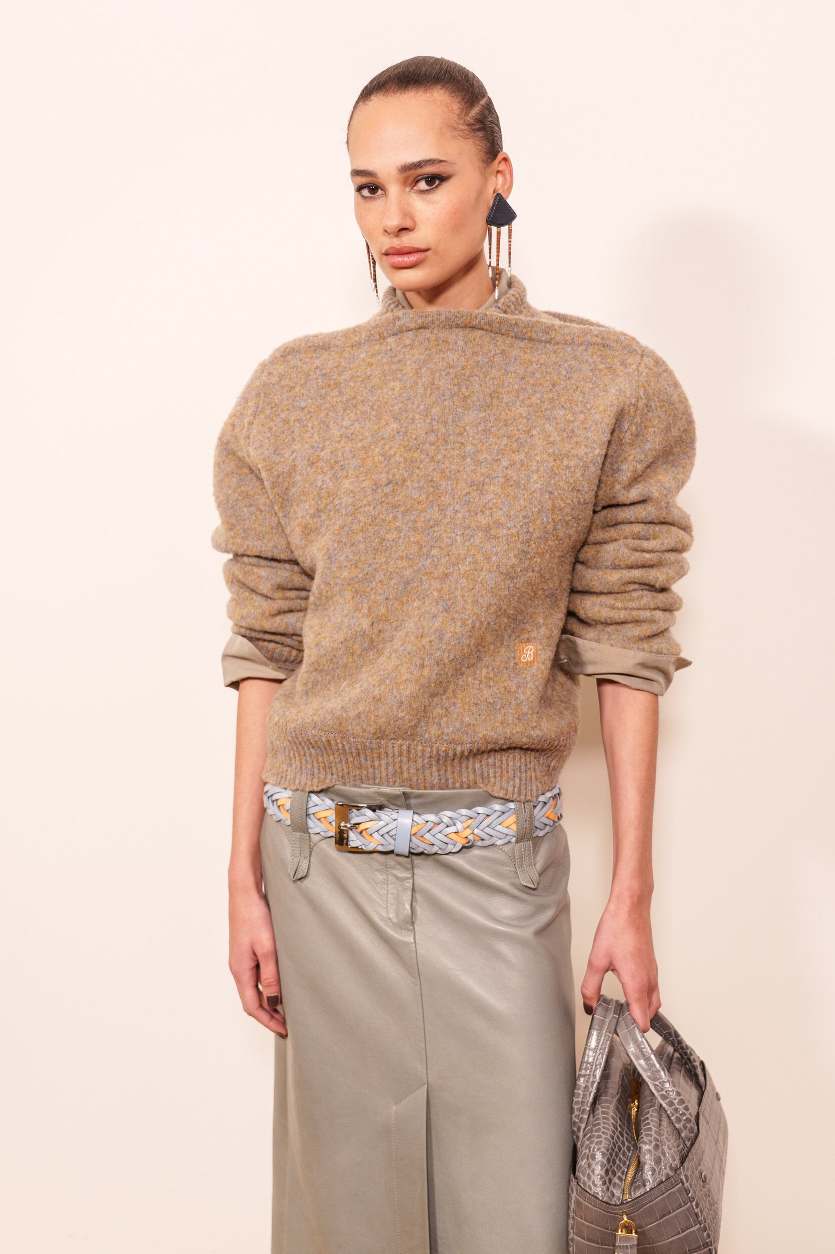 Tory Burch Fall 2026 Fashion Show Backstage