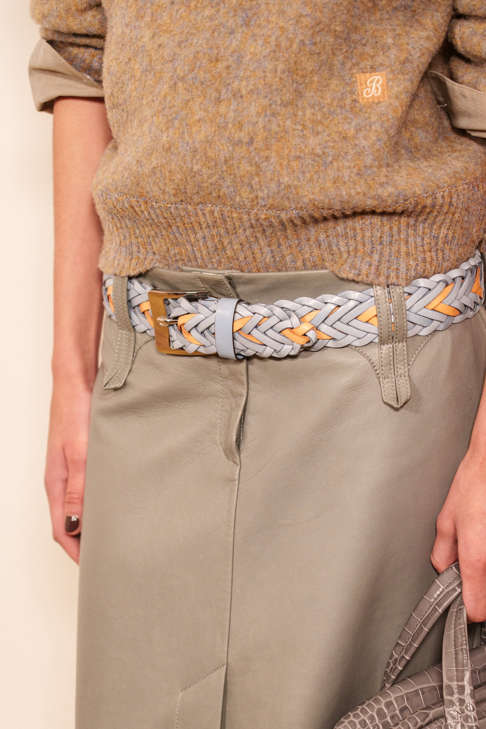 Tory Burch Fall 2026 Fashion Show Backstage