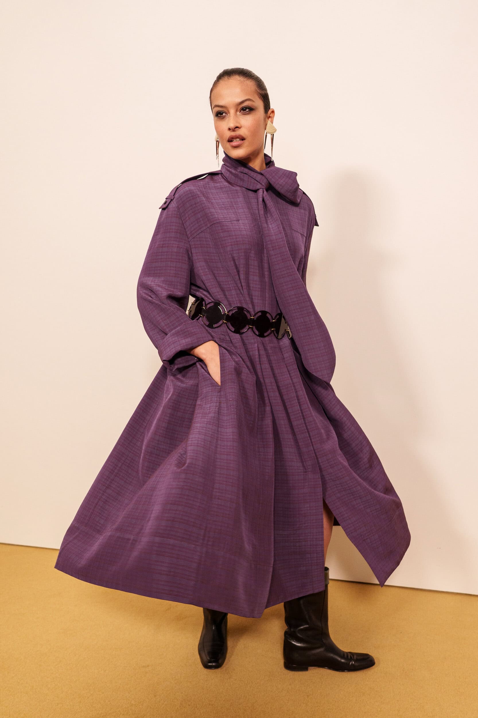 Tory Burch Fall 2026 Fashion Show Backstage