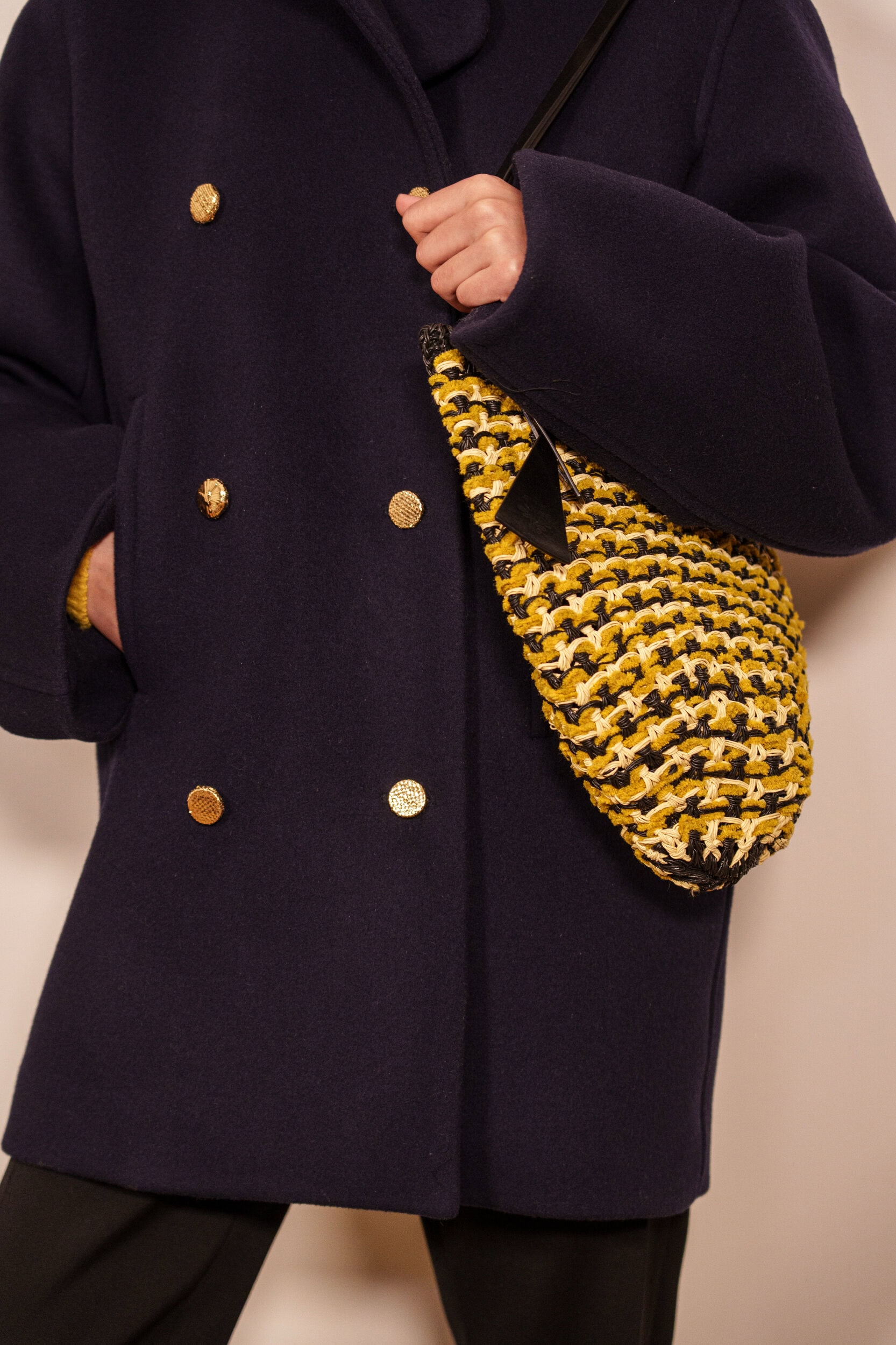 Tory Burch Fall 2026 Fashion Show Backstage