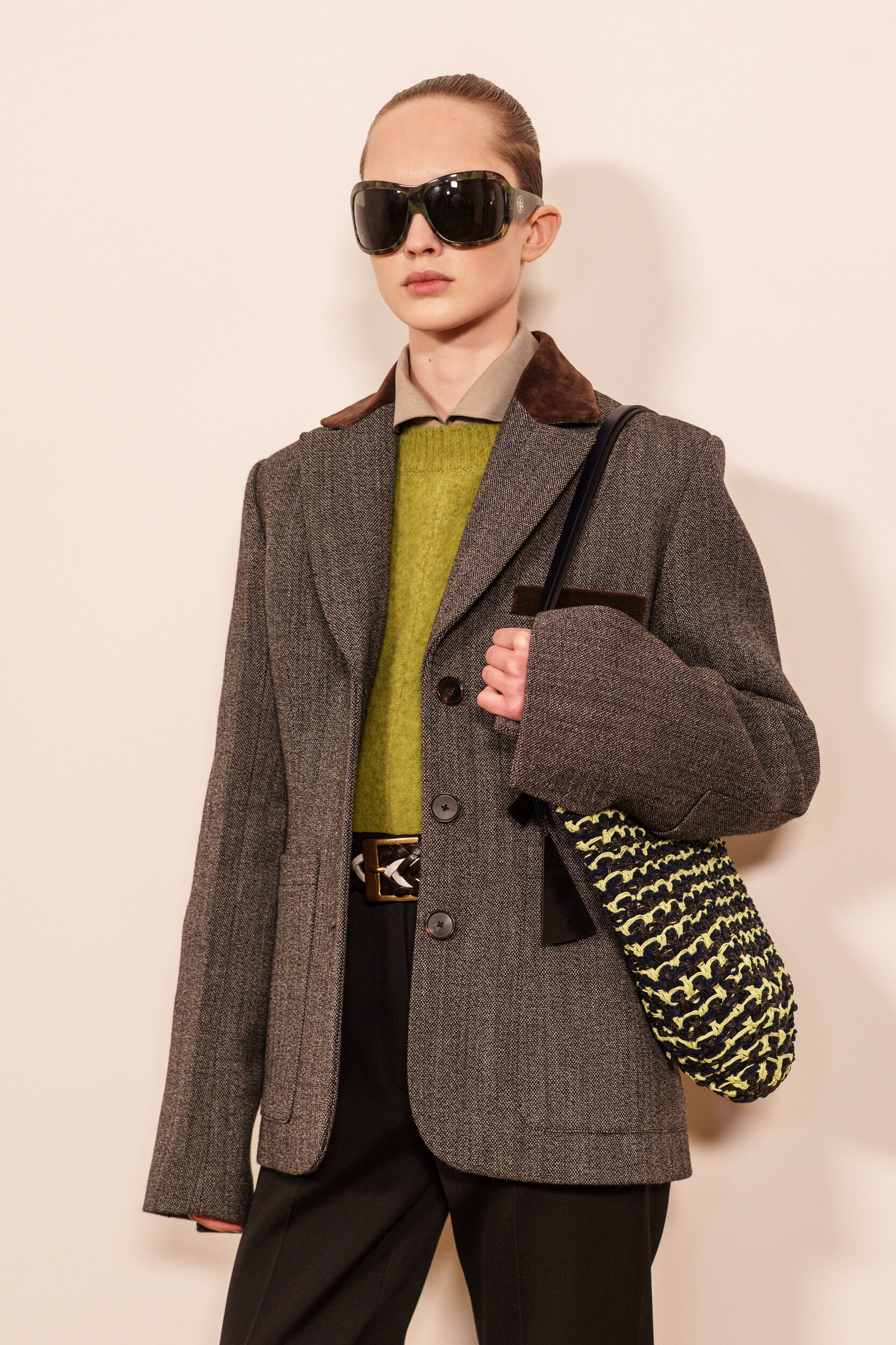 Tory Burch Fall 2026 Fashion Show Backstage