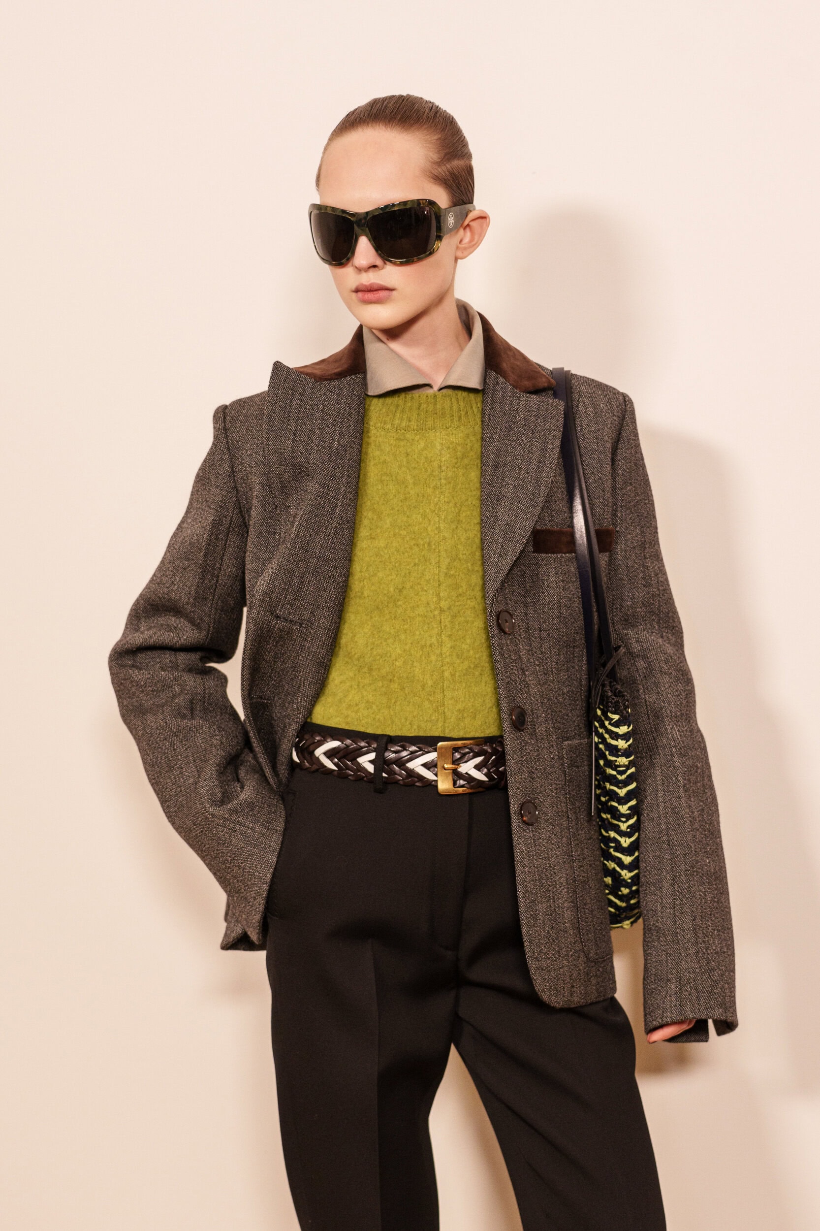 Tory Burch Fall 2026 Fashion Show Backstage