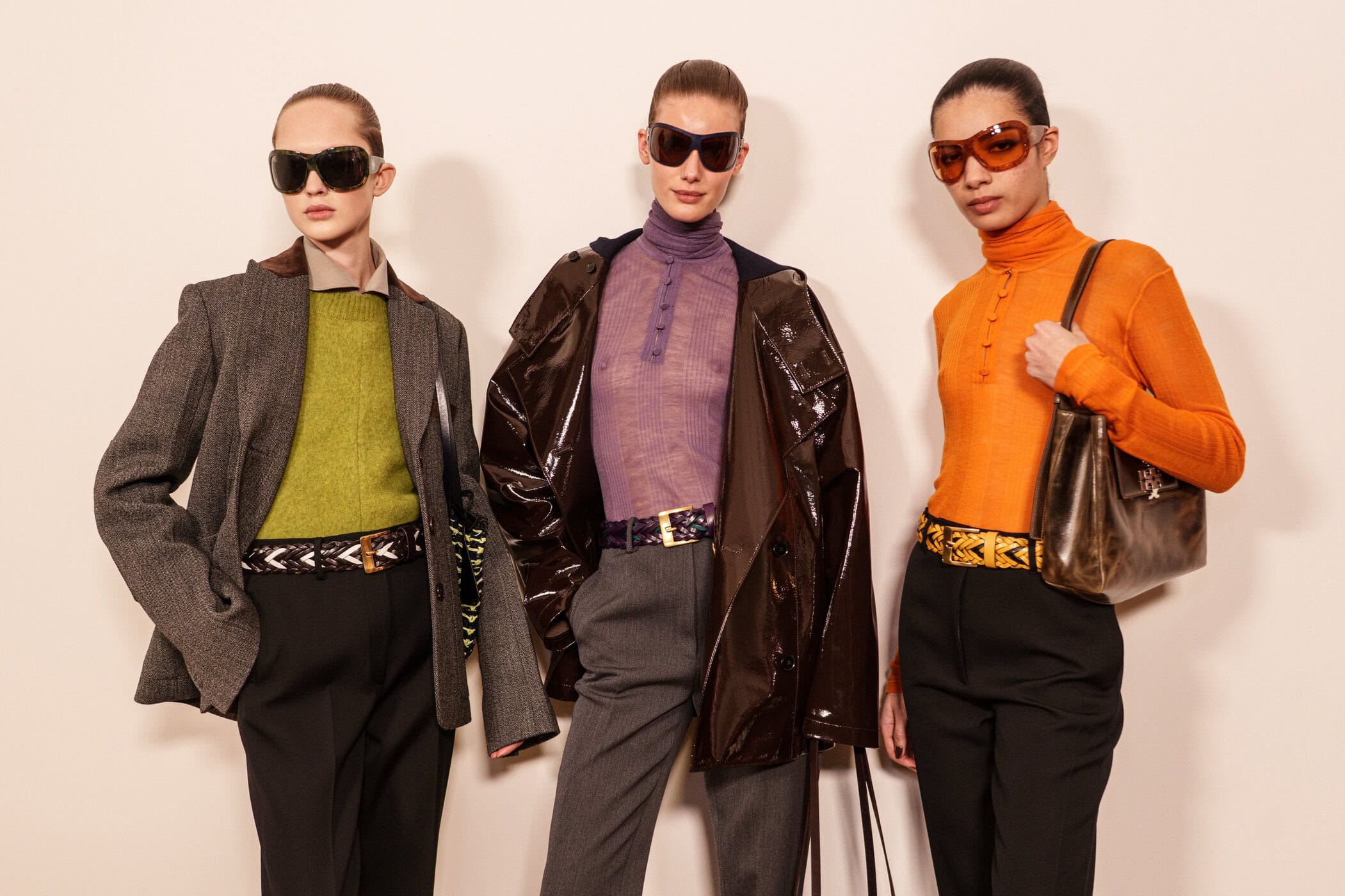 Tory Burch Fall 2026 Fashion Show Backstage