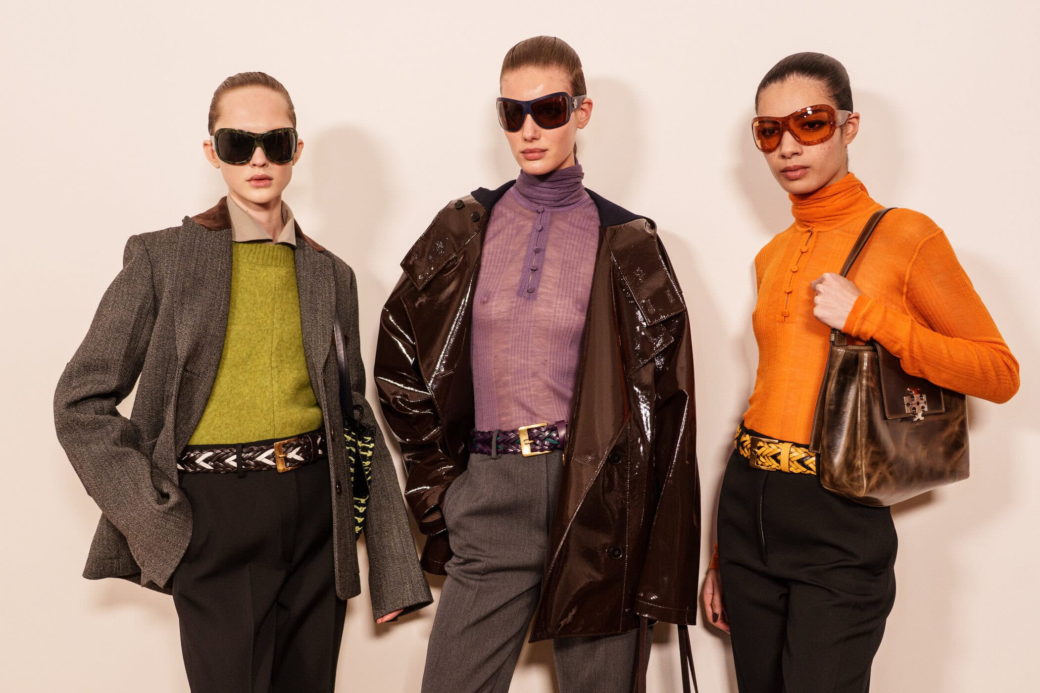 Tory Burch Fall 2026 Fashion Show Backstage