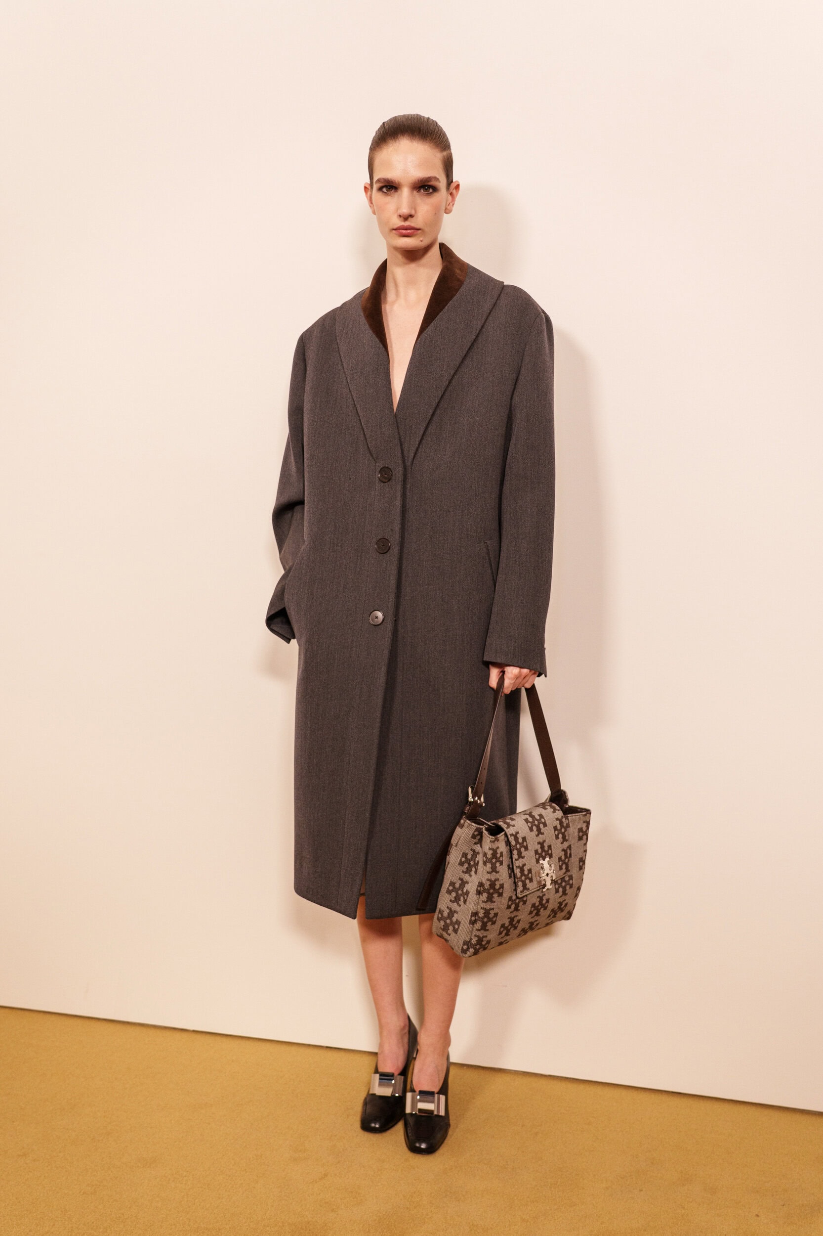 Tory Burch Fall 2026 Fashion Show Backstage