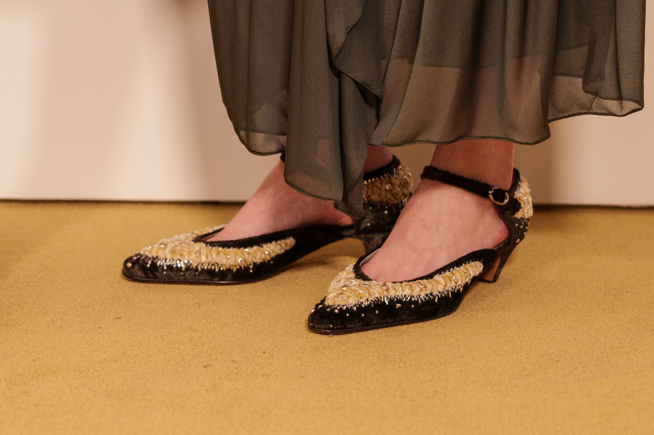 Tory Burch Fall 2026 Fashion Show Backstage