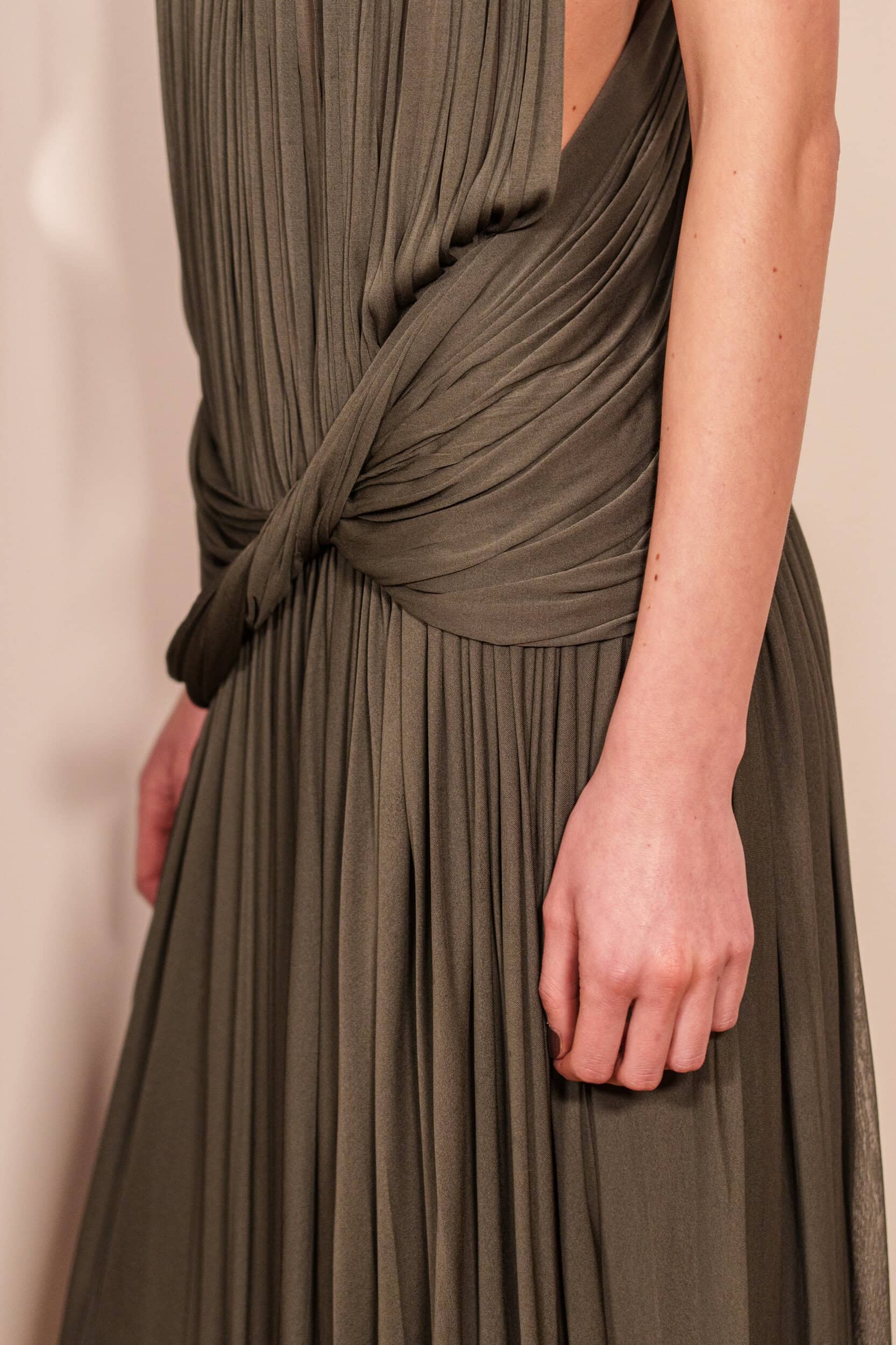 Tory Burch Fall 2026 Fashion Show Backstage