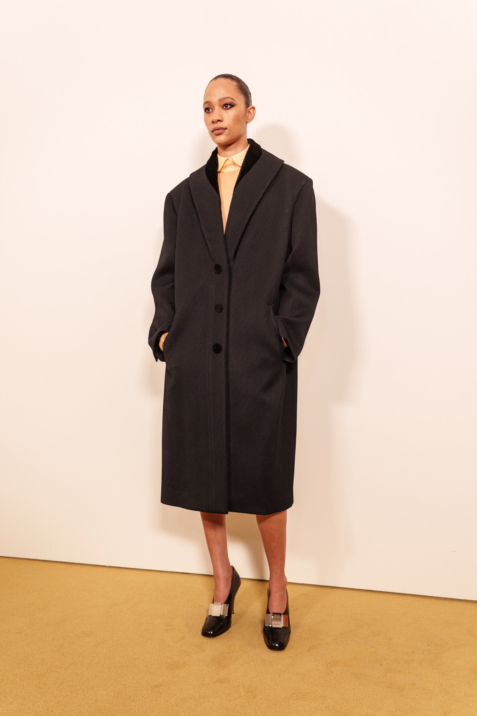 Tory Burch Fall 2026 Fashion Show Backstage