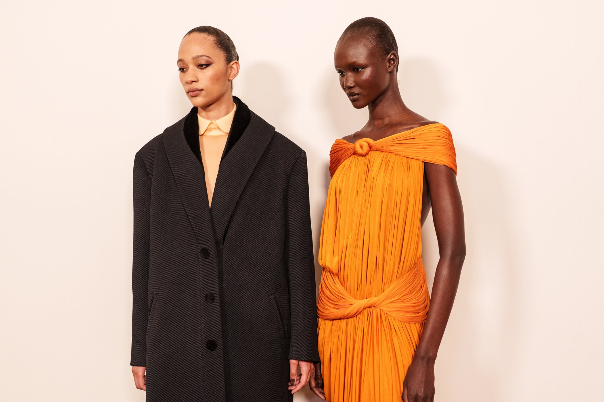 Tory Burch Fall 2026 Fashion Show Backstage