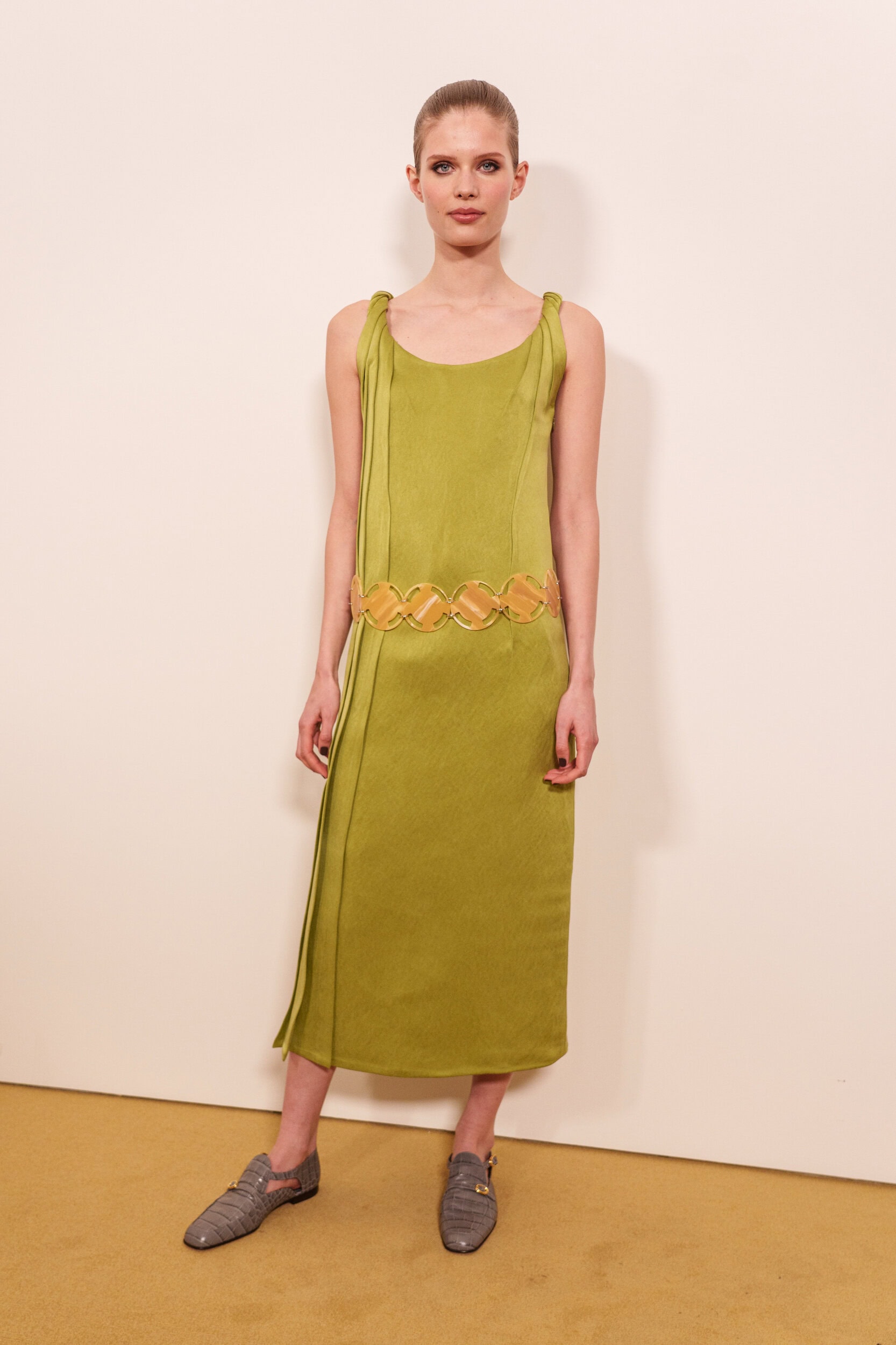 Tory Burch Fall 2026 Fashion Show Backstage