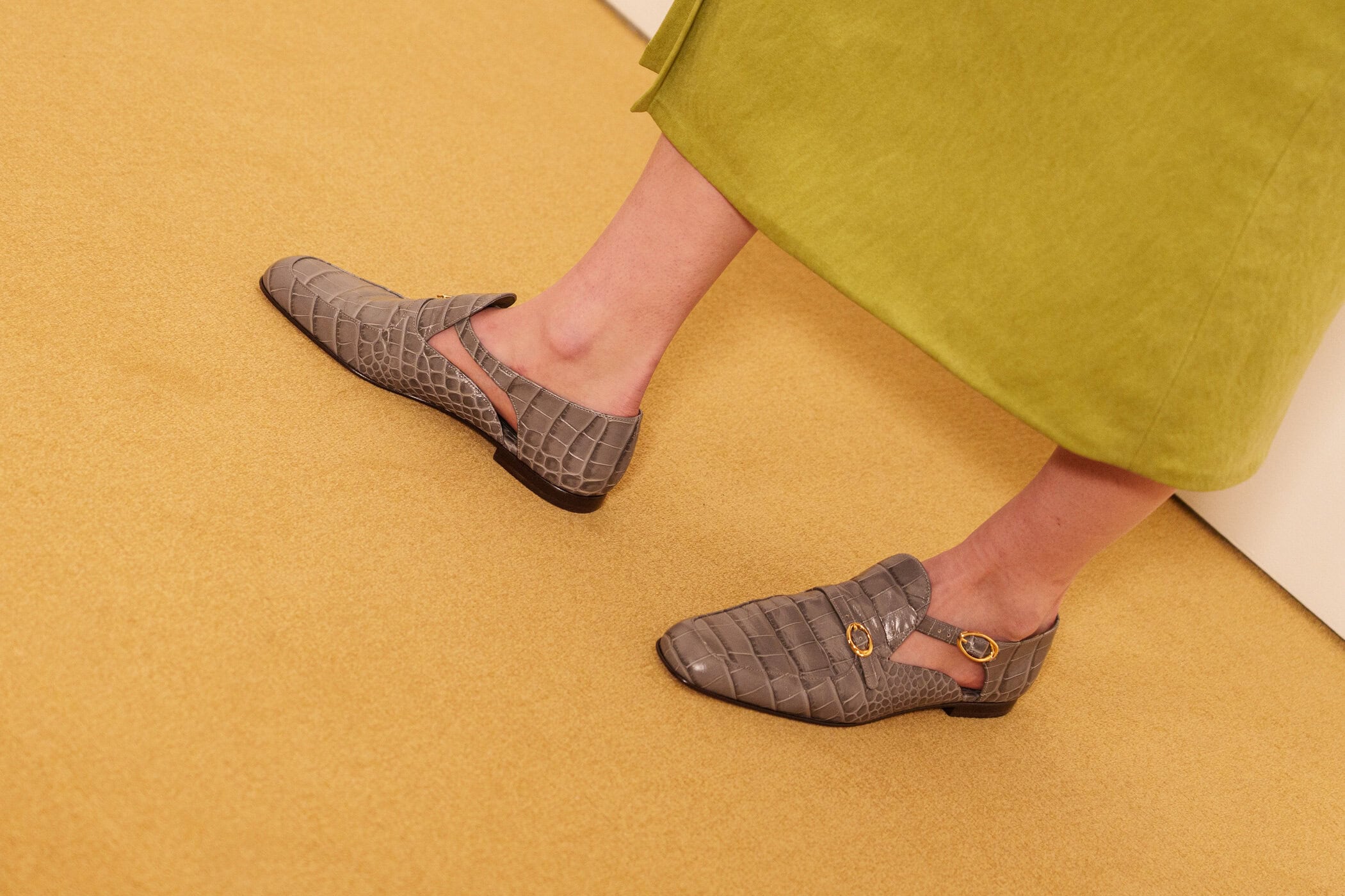 Tory Burch Fall 2026 Fashion Show Backstage