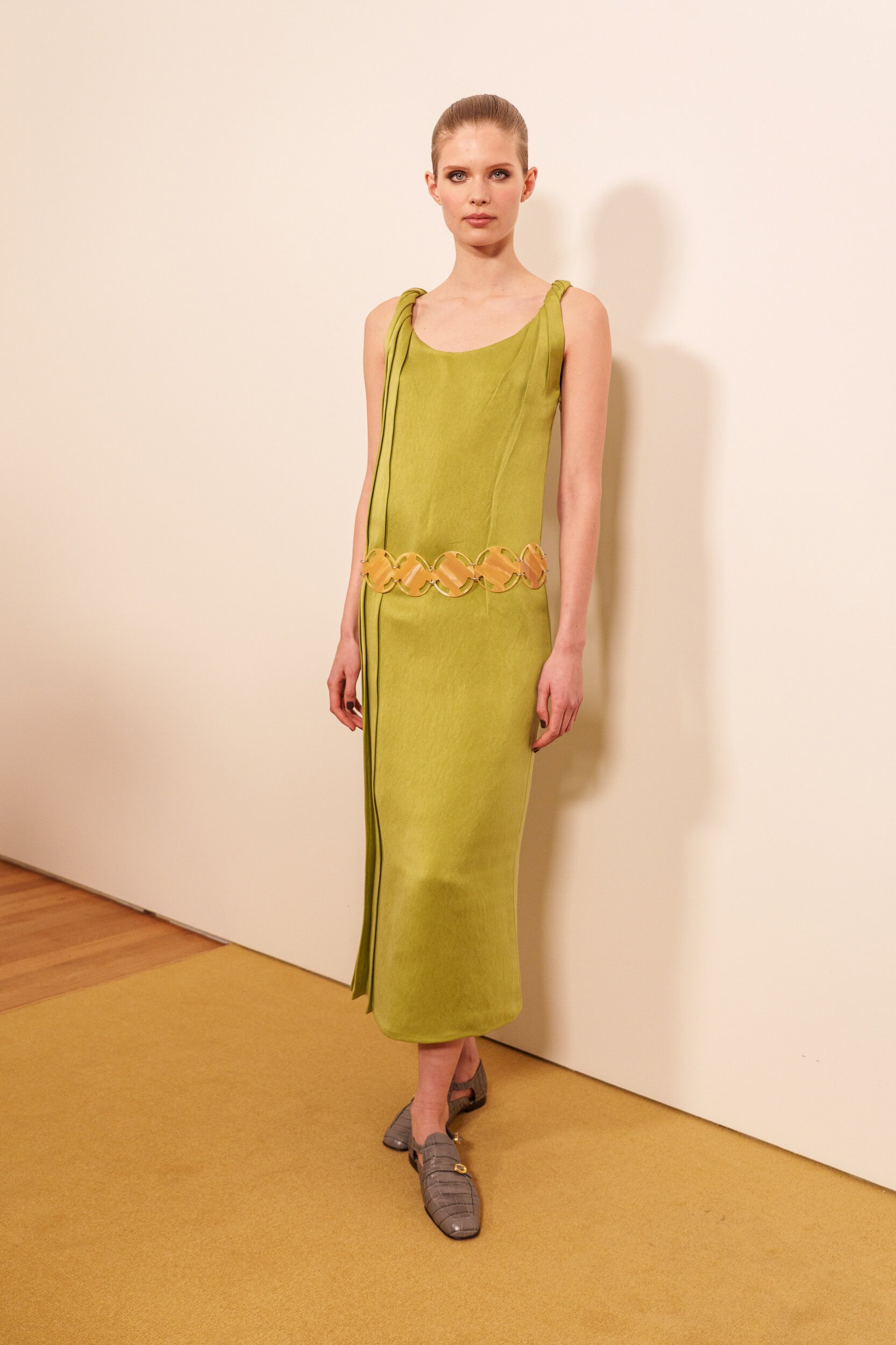 Tory Burch Fall 2026 Fashion Show Backstage