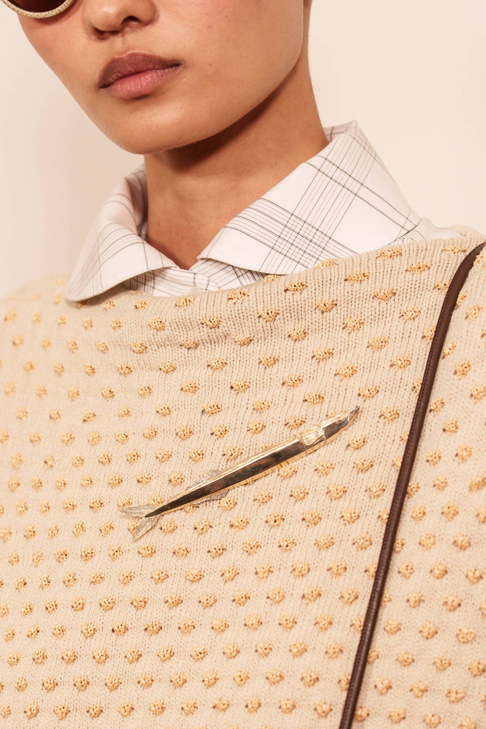 Tory Burch Fall 2026 Fashion Show Backstage