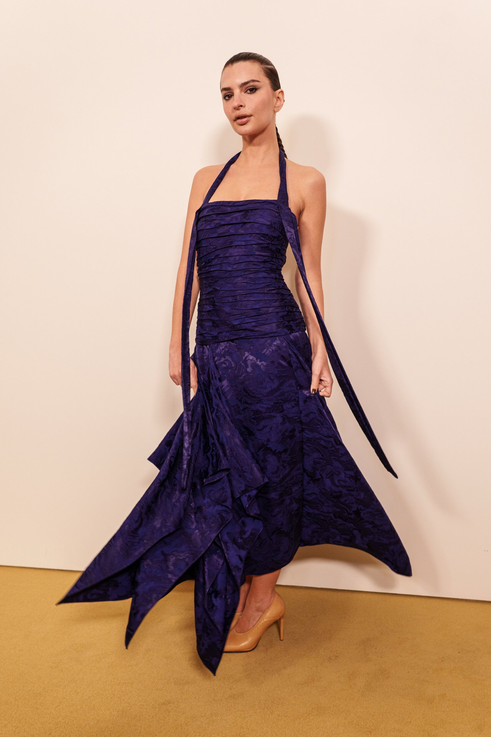 Tory Burch Fall 2026 Fashion Show Backstage