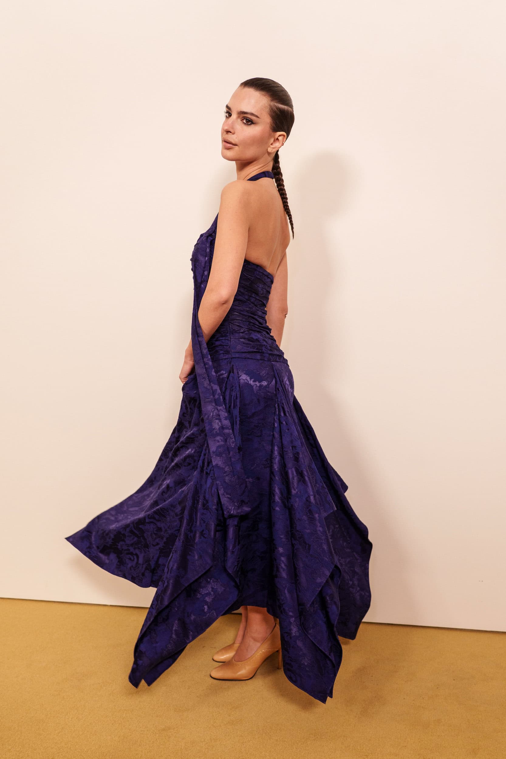 Tory Burch Fall 2026 Fashion Show Backstage