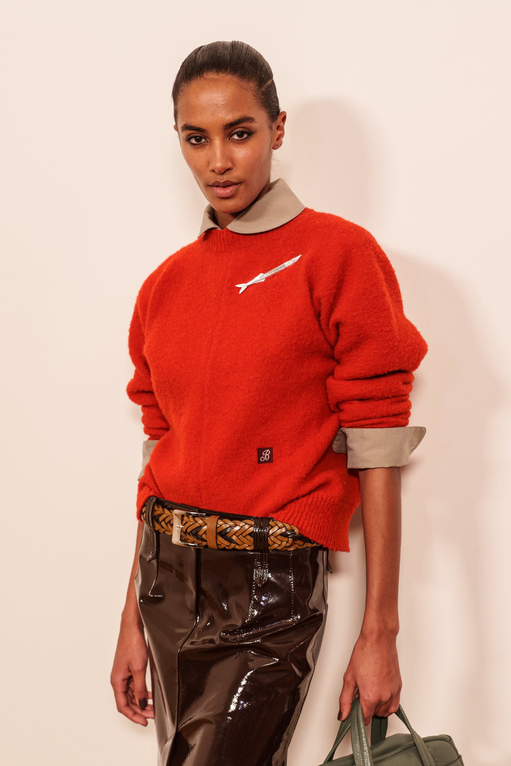 Tory Burch Fall 2026 Fashion Show Backstage