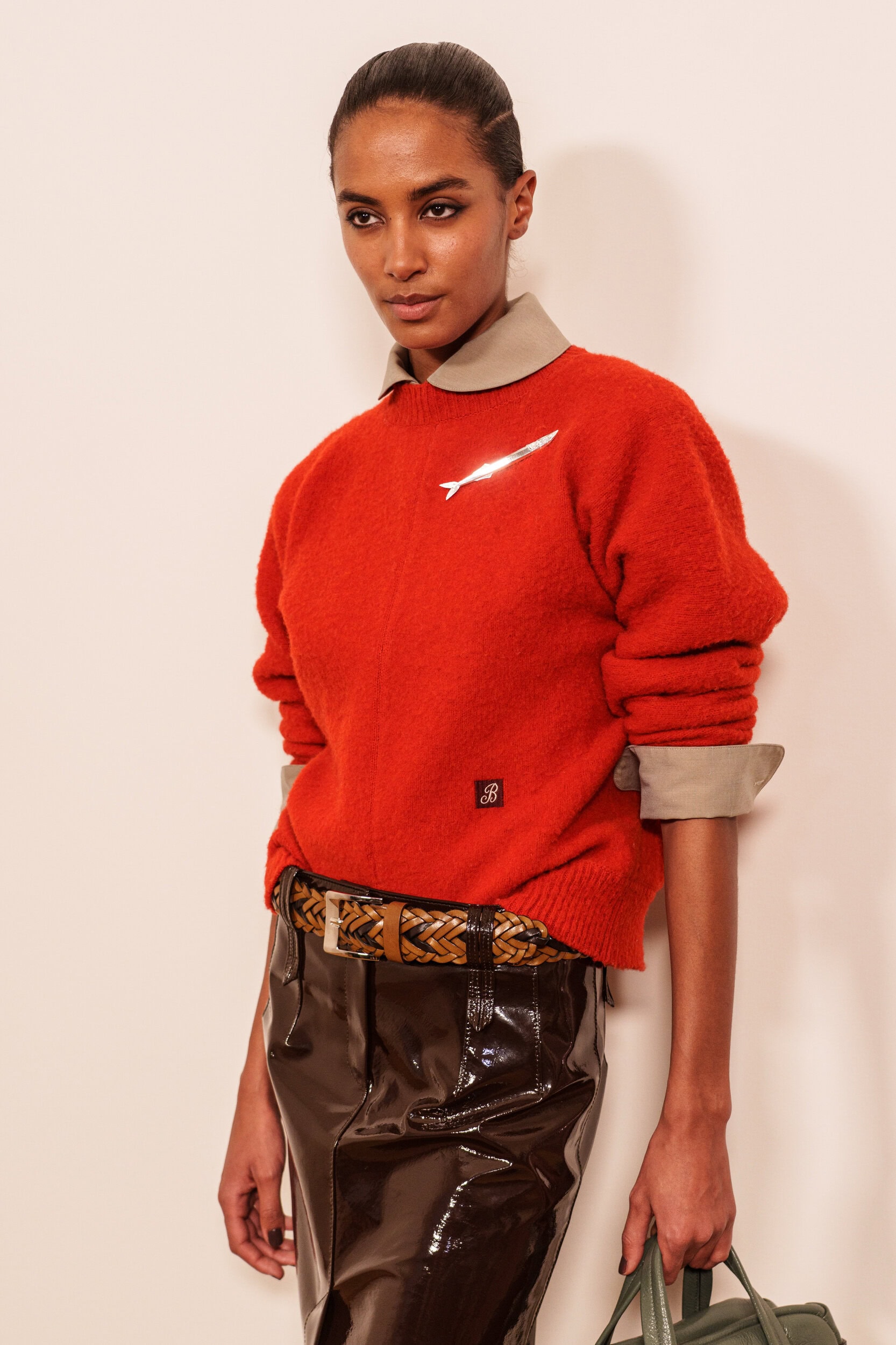 Tory Burch Fall 2026 Fashion Show Backstage