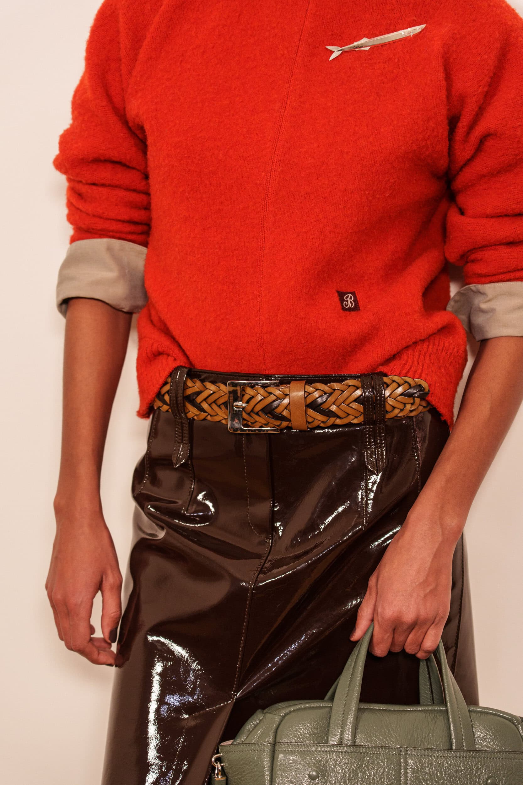 Tory Burch Fall 2026 Fashion Show Backstage