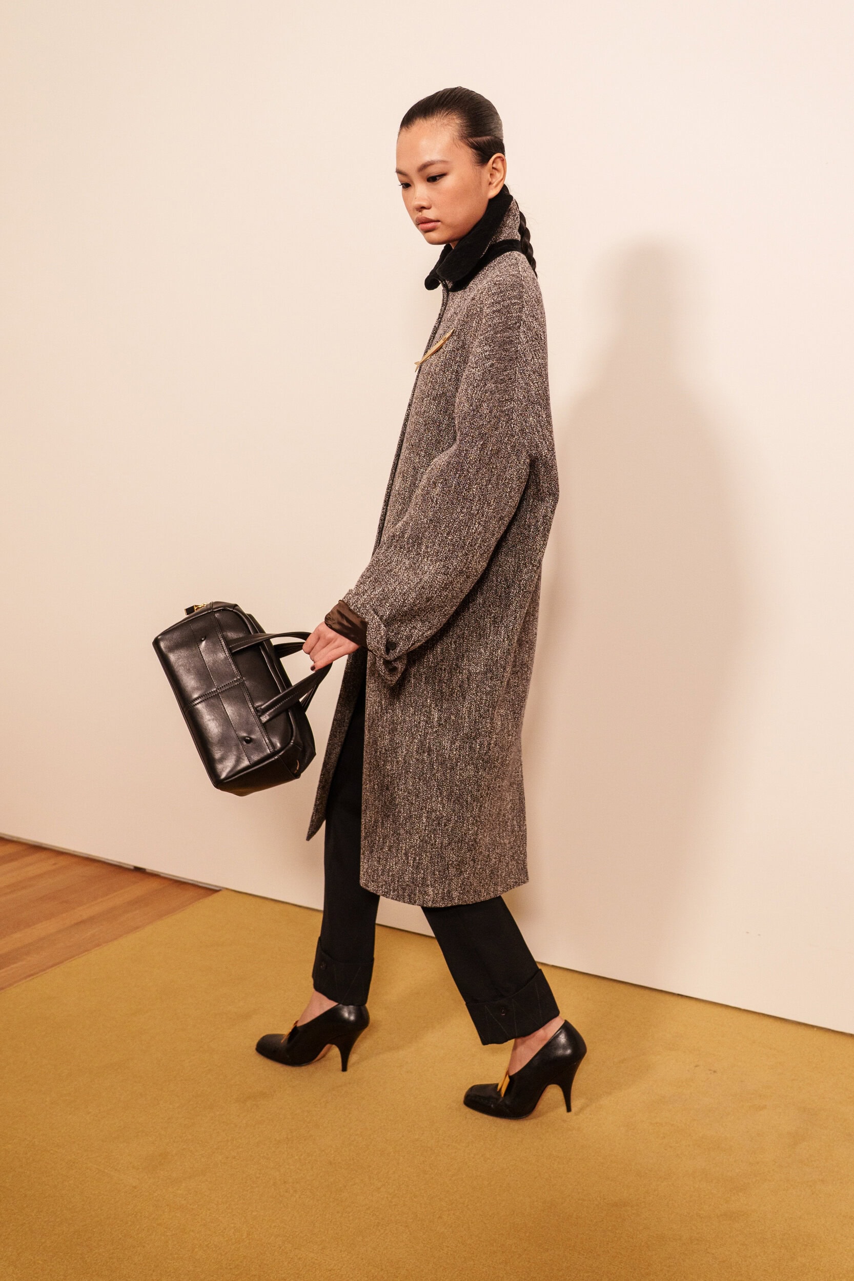 Tory Burch Fall 2026 Fashion Show Backstage