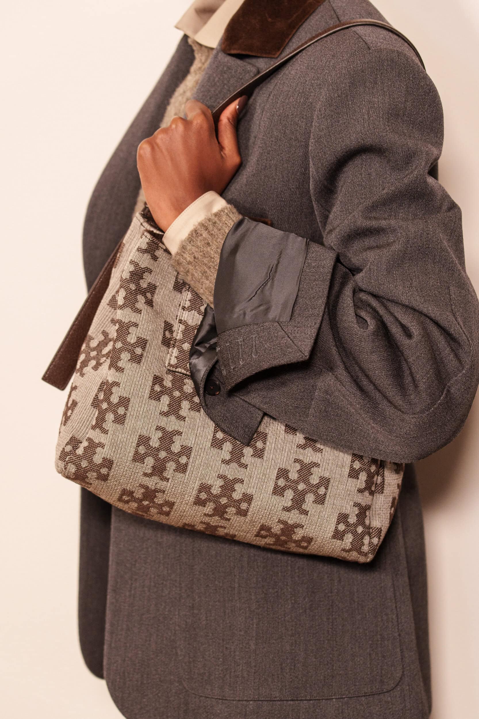 Tory Burch Fall 2026 Fashion Show Backstage