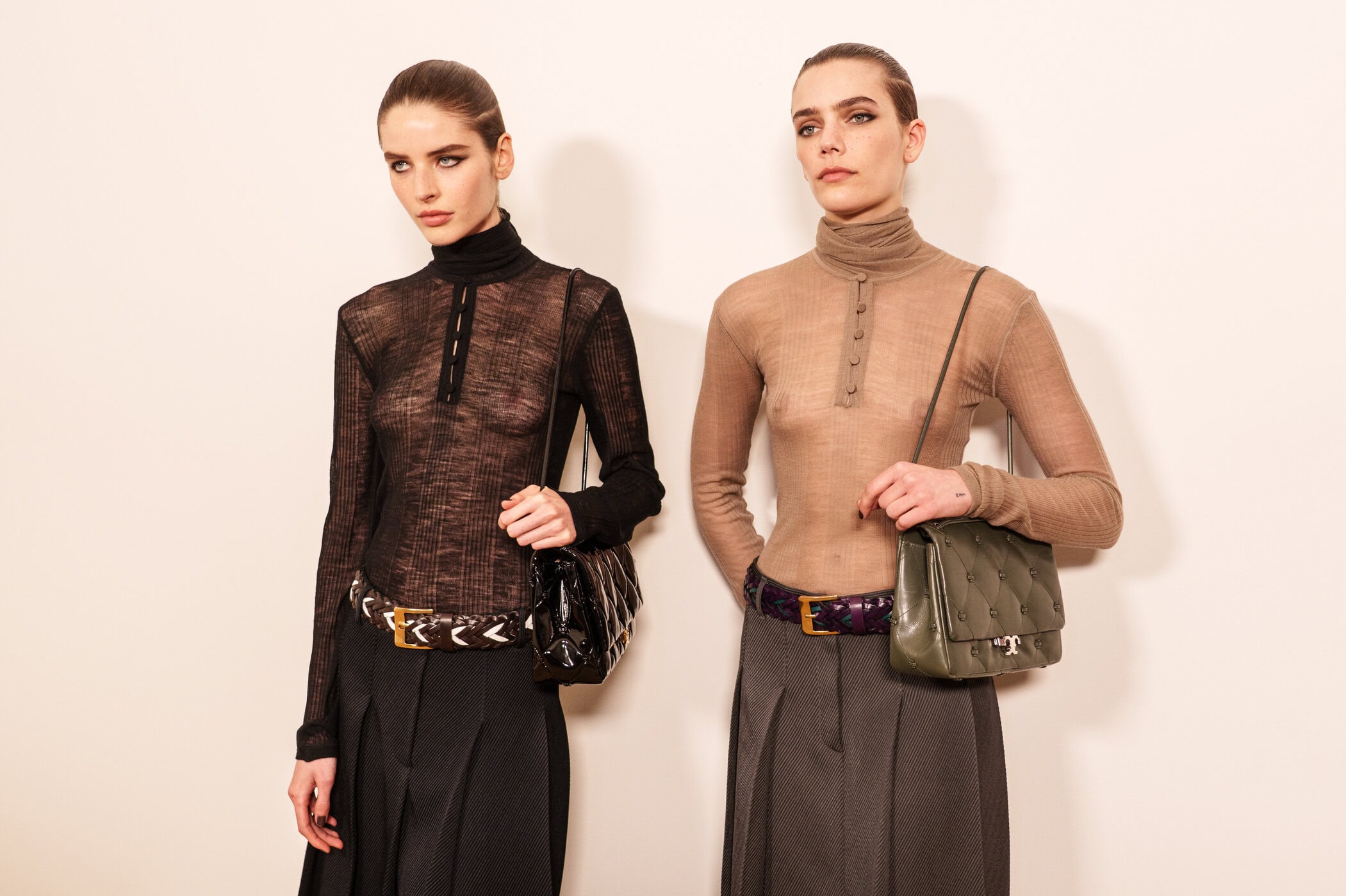 Tory Burch Fall 2026 Fashion Show Backstage