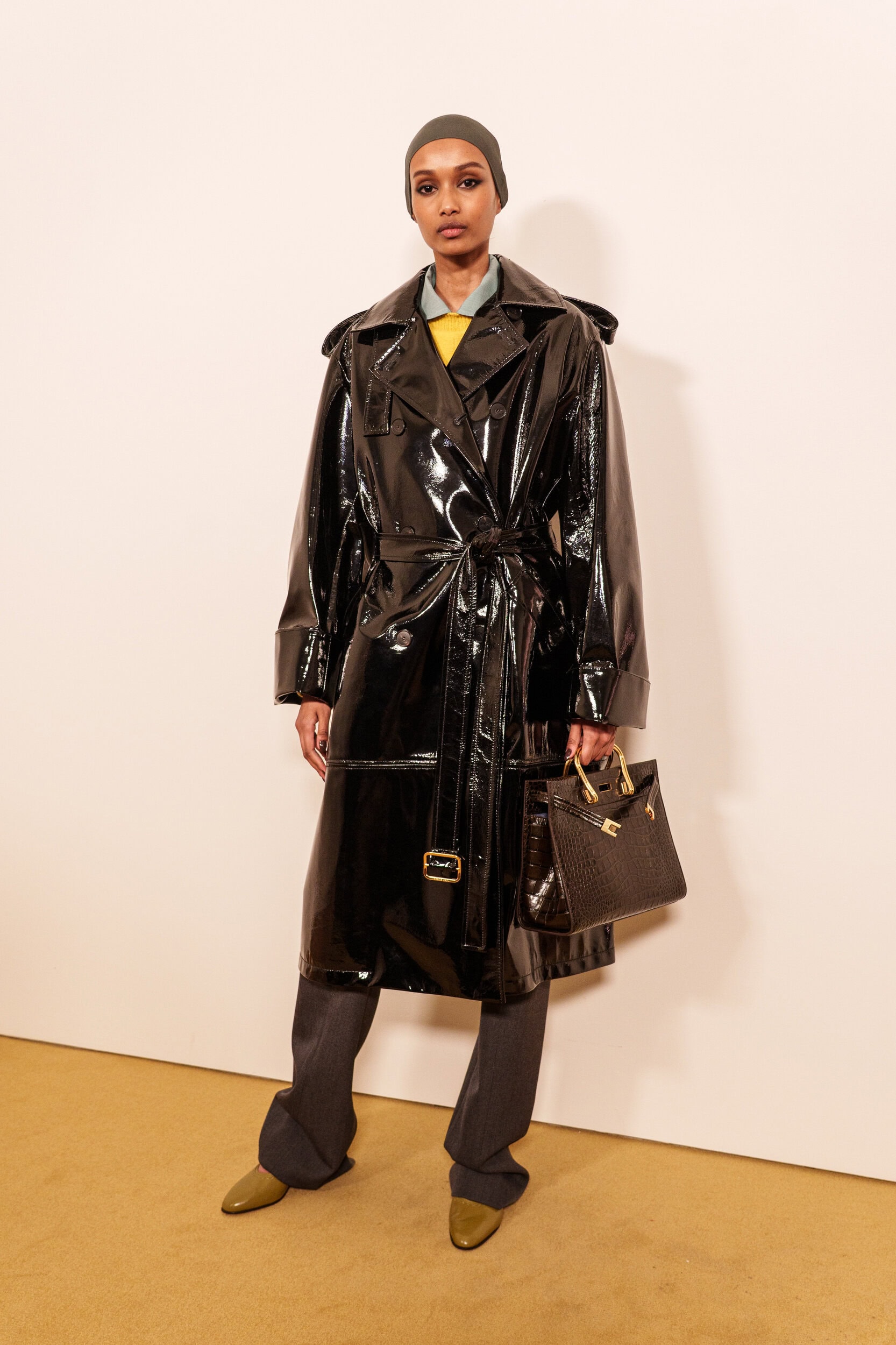 Tory Burch Fall 2026 Fashion Show Backstage