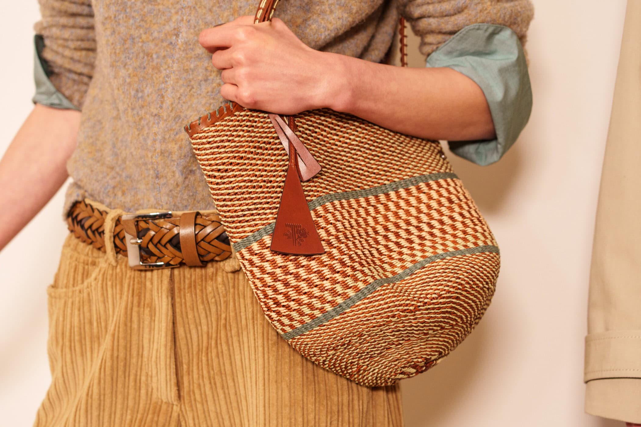 Tory Burch Fall 2026 Fashion Show Backstage