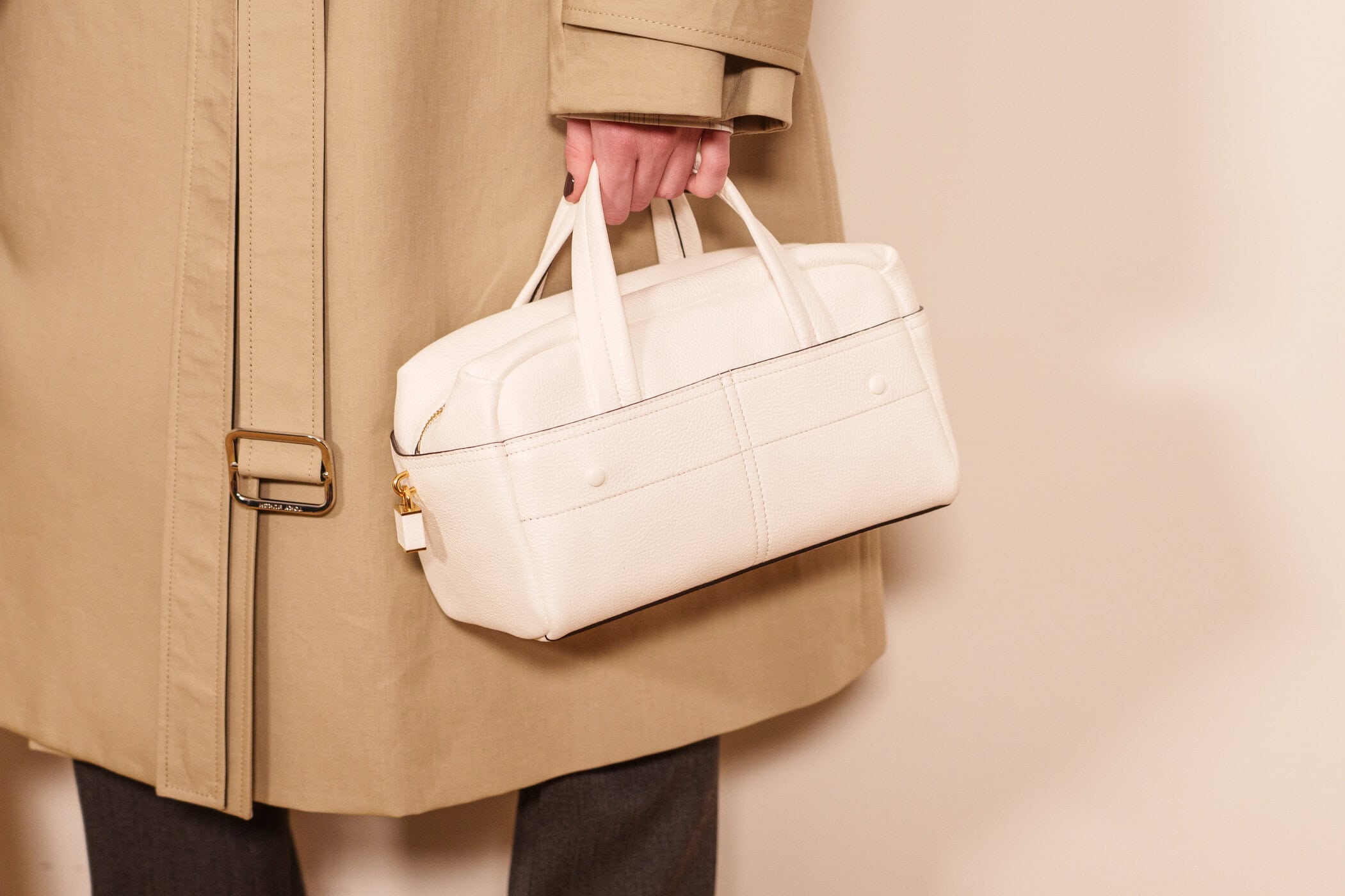 Tory Burch Fall 2026 Fashion Show Backstage