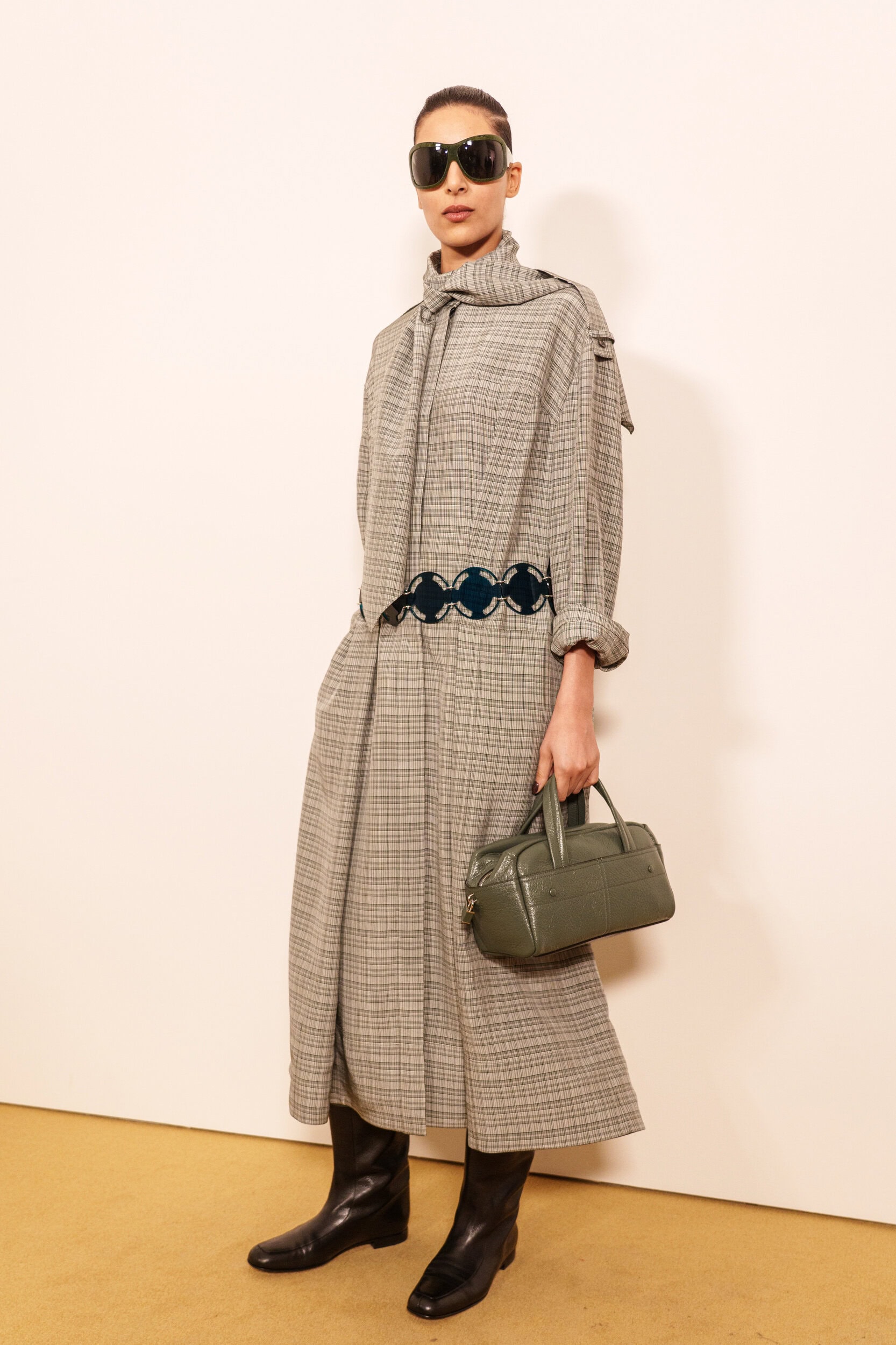 Tory Burch Fall 2026 Fashion Show Backstage