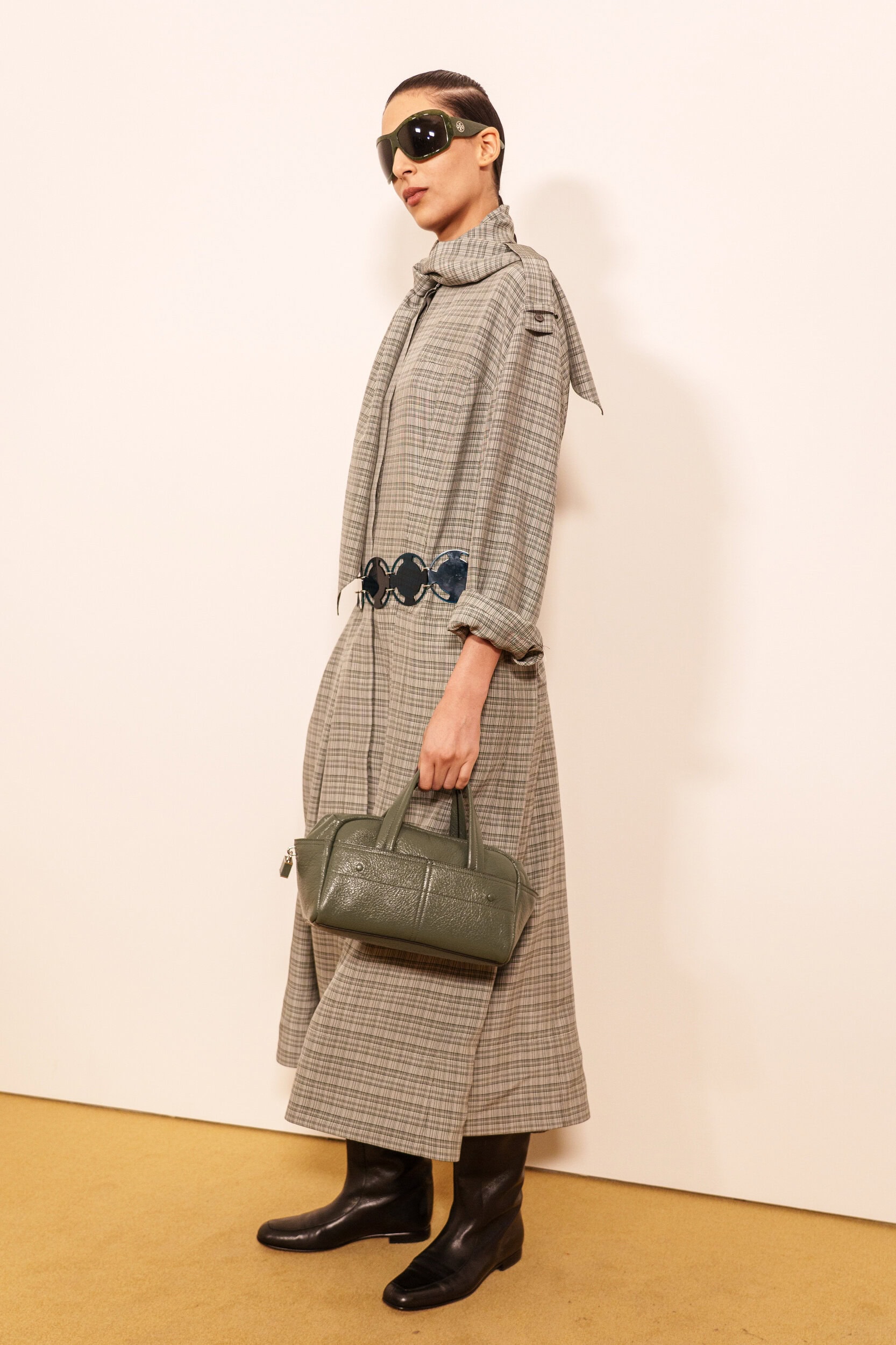 Tory Burch Fall 2026 Fashion Show Backstage