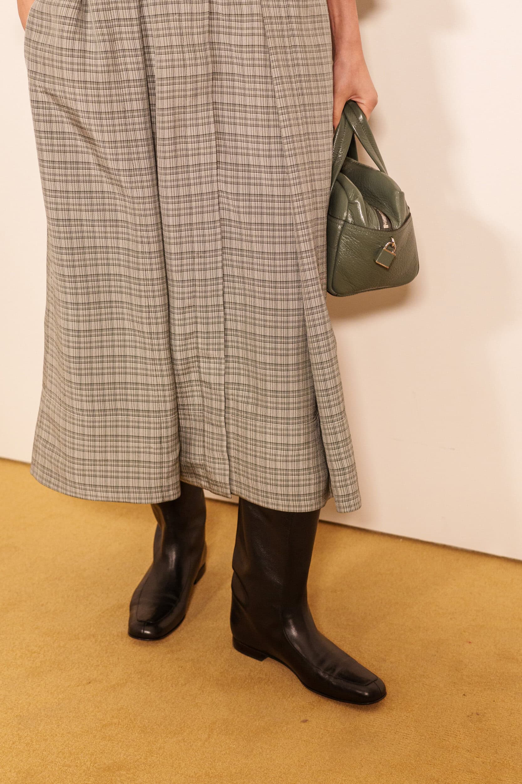 Tory Burch Fall 2026 Fashion Show Backstage