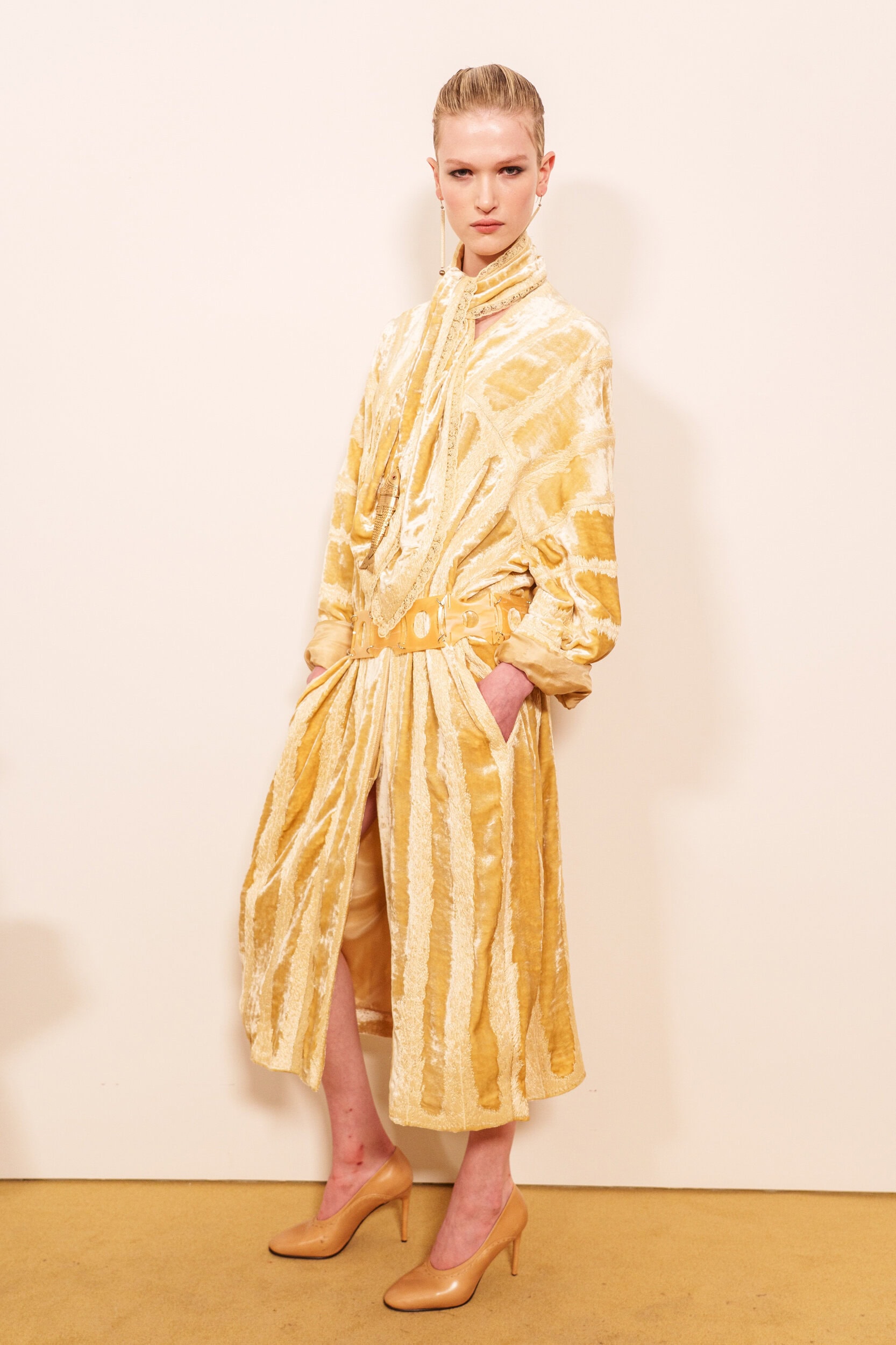 Tory Burch Fall 2026 Fashion Show Backstage