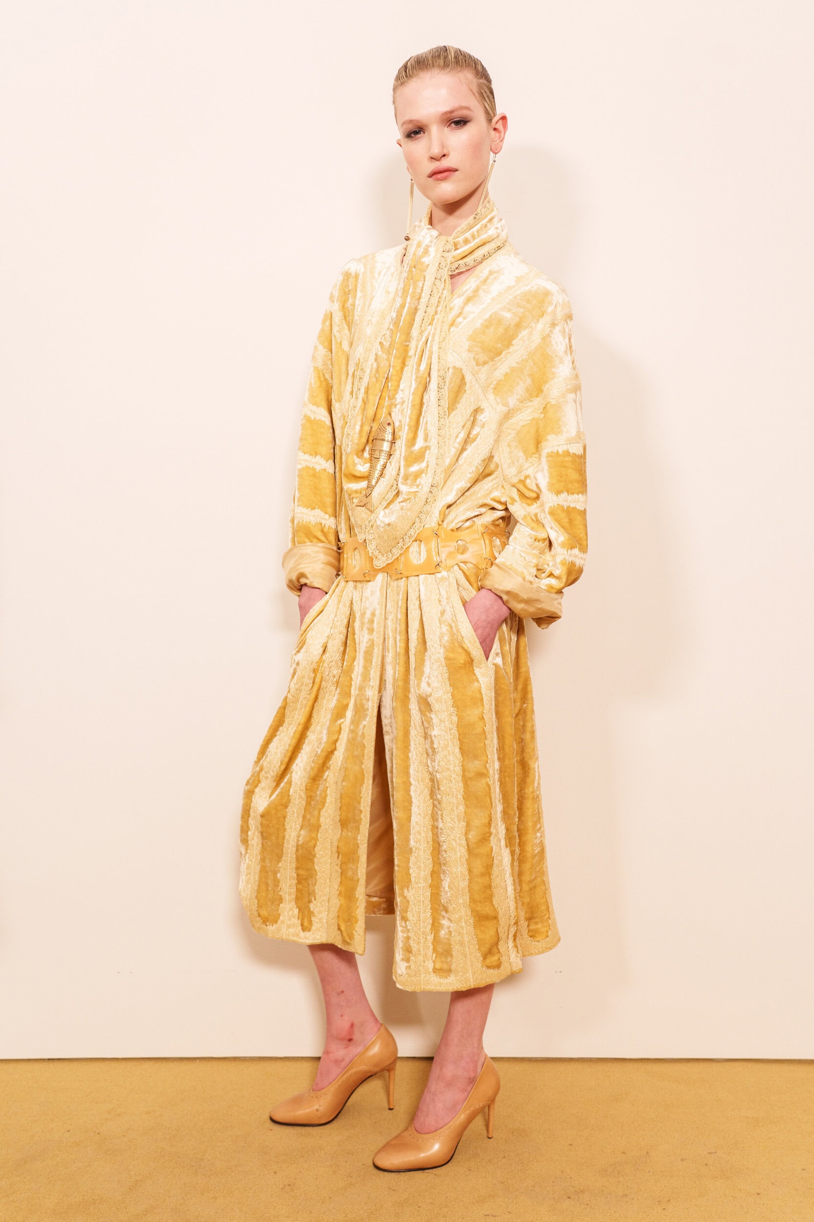 Tory Burch Fall 2026 Fashion Show Backstage